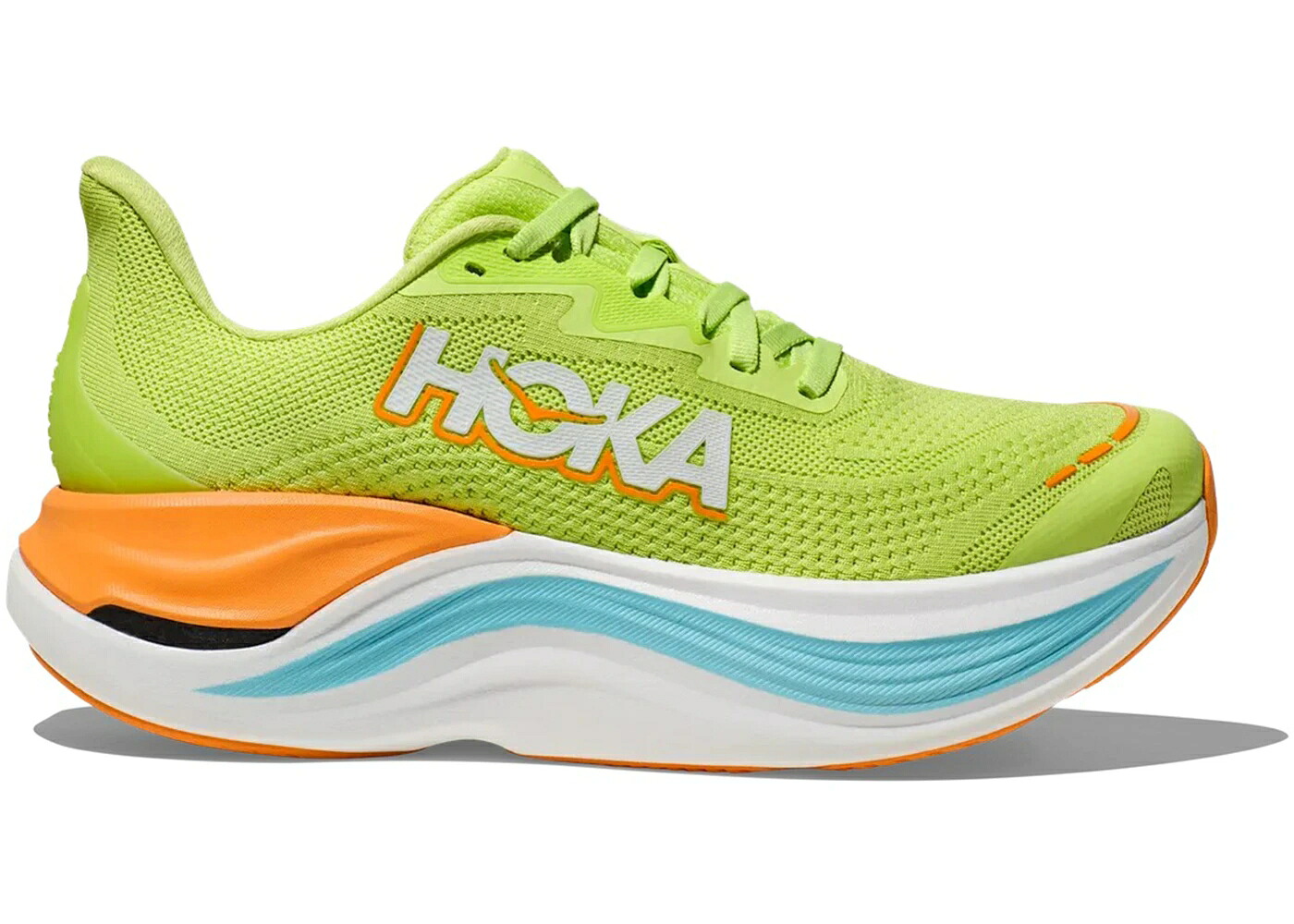 ホカオネオネ WOMEN'S スニーカー レディース HOKA ONE ONE HOKA ONE SKYWARD X LETTUCE CLOUDLESS (WOMEN'S) / LETTUCE CLOUDLESS｜スニケス 49,020円