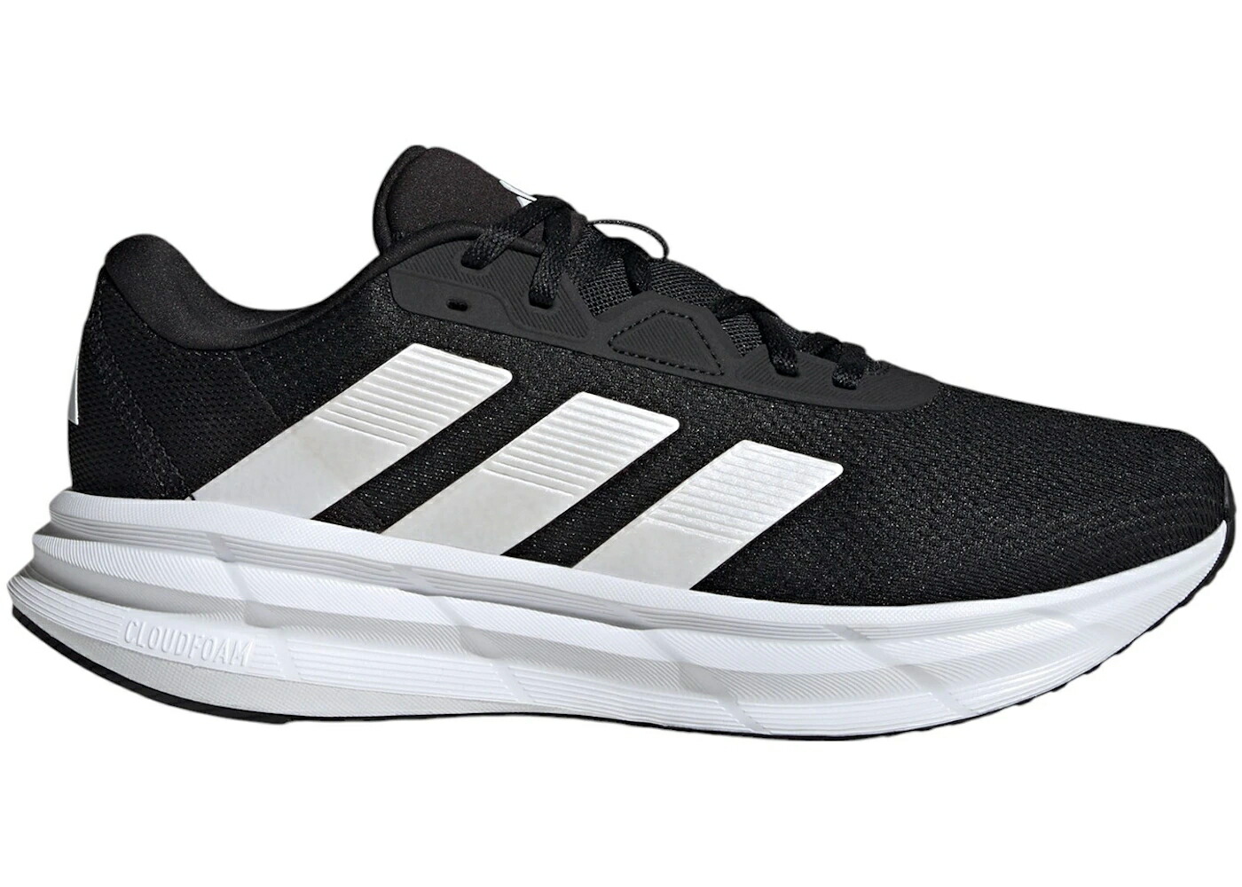 アディダス 銀河系 中核グループ 黒いこと 黒いこと 白いこと 白いこと スニーカー メンズ ADIDAS GALAXY 7 CORE BLACK CLOUD WHITE / CORE BLACK CLOUD WHITE CORE