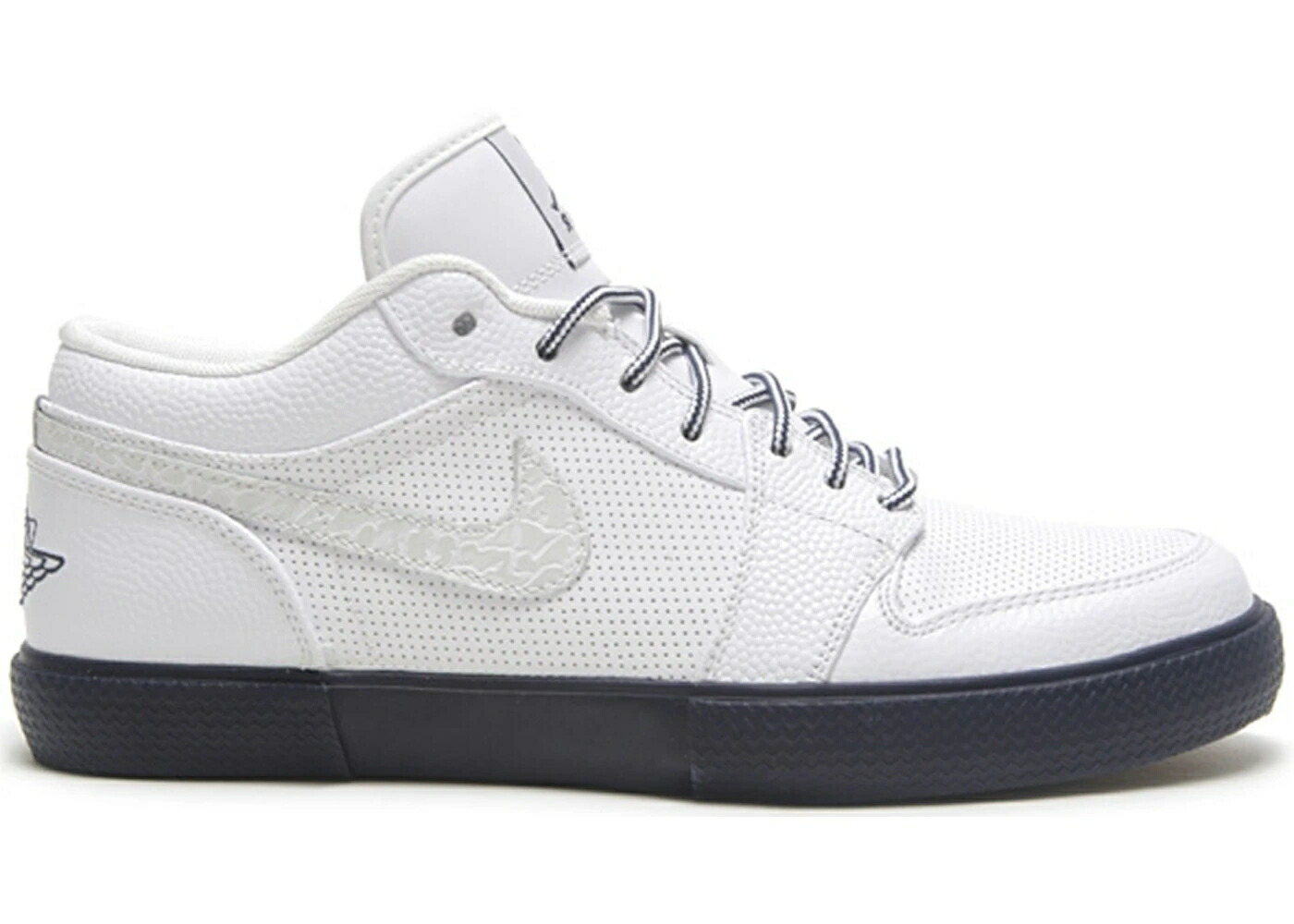ナイキ ジョーダン 白いこと 白いこと 薄墨色 薄墨色 V.1 スニーカー メンズ JORDAN RETRO WHITE OBSIDIAN / WHITE OBSIDIAN WOLF GREY