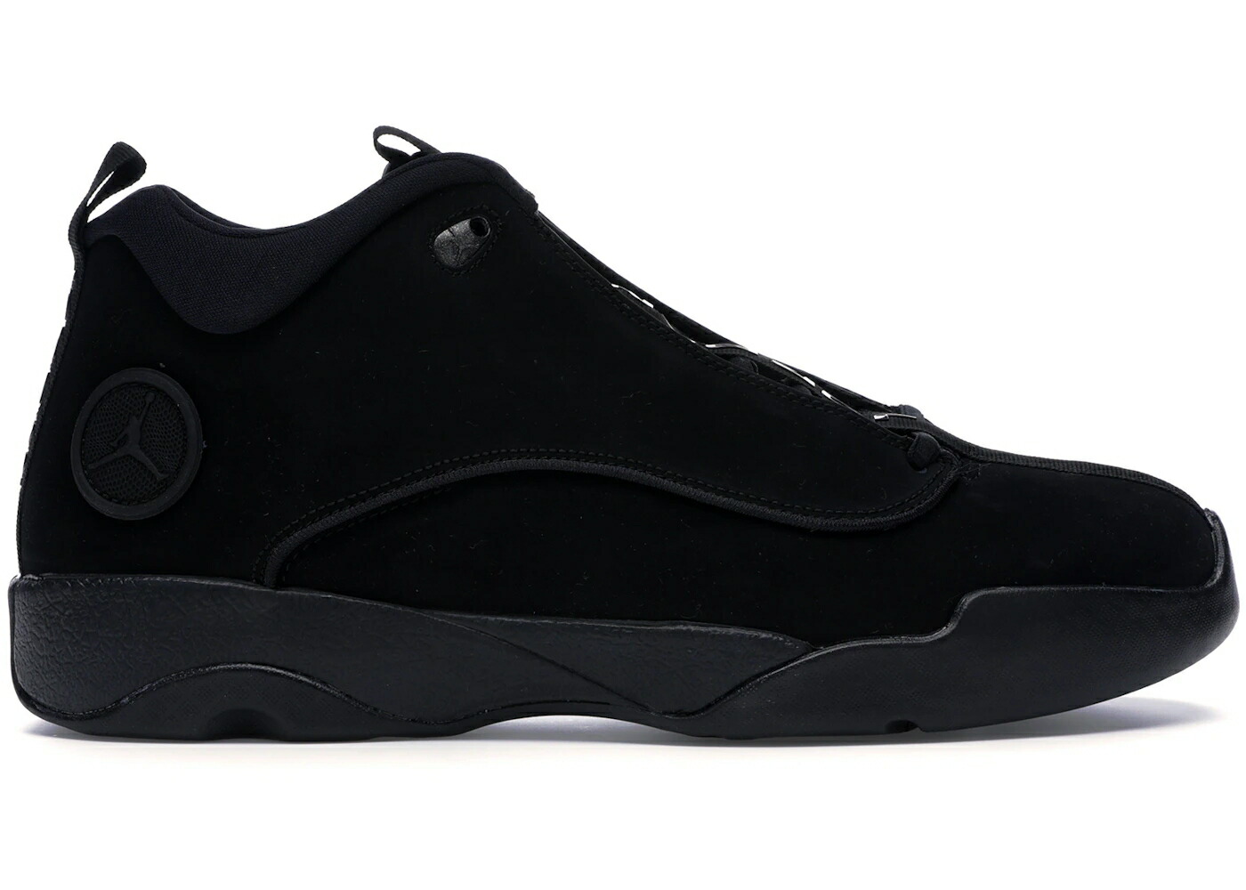 ナイキ ジョーダン 飛び降りるマン 労働者階級 クイック 黒いこと 黒いこと スニーカー メンズ JORDAN JUMPMAN PRO QUICK BLACK/BLACK-BLACK / BLACK BLACK BLACK