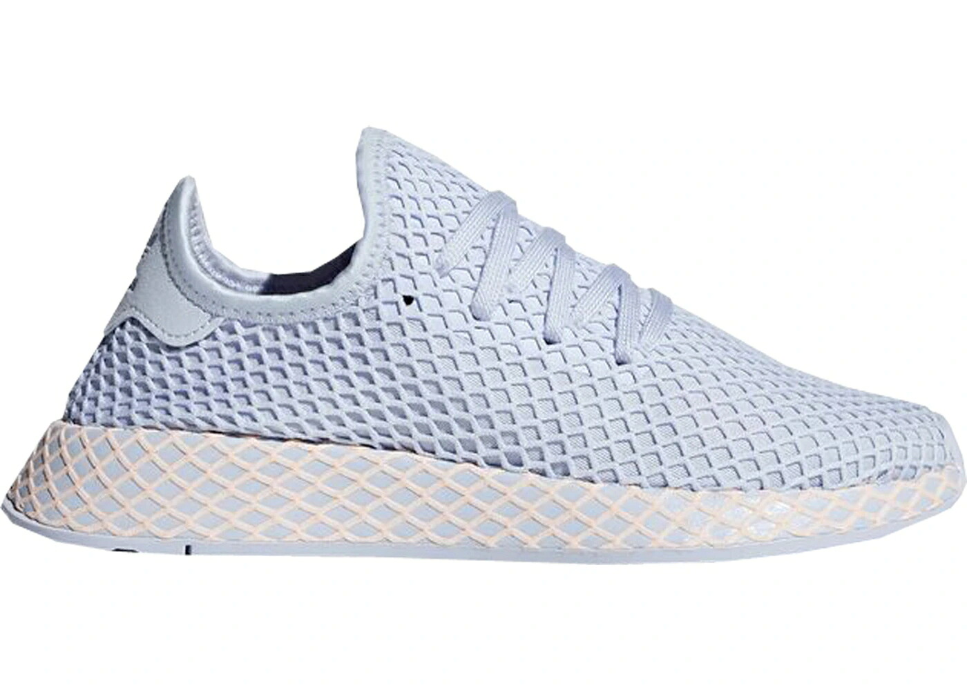 アディダス 青碧 青碧 橙 オレンジ色 WOMEN\u0027S スニーカー レディース ADIDAS DEERUPT AERO BLUE CLEAR ORANGE (WOMEN\u0027S) / AERO BLUE AERO BLUE CLEAR ORANGE