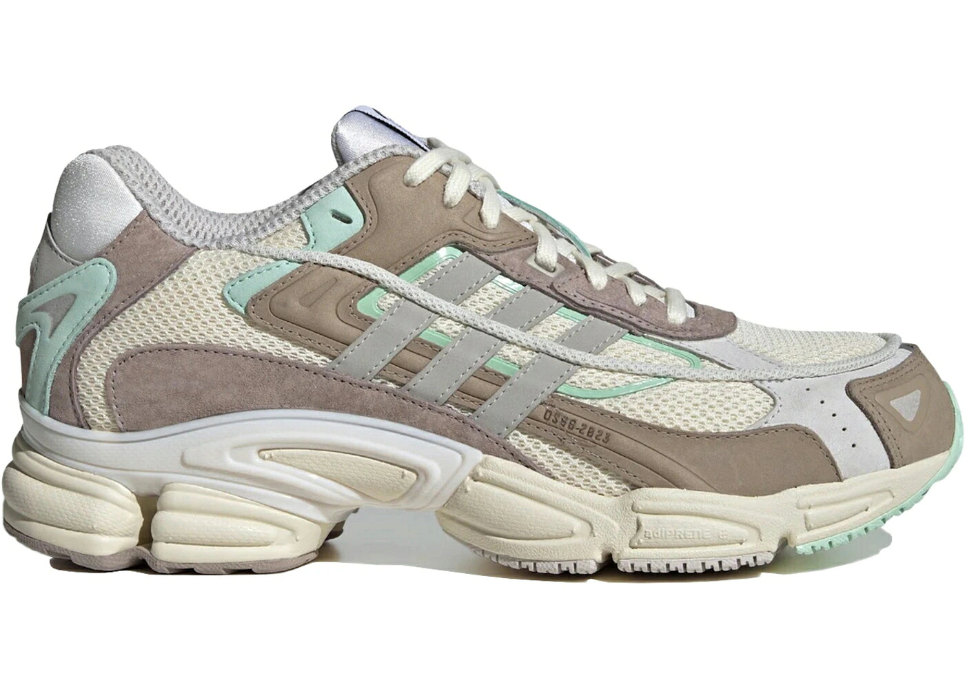 アディダス 受け答え 皮膚軟化剤 白いこと 白いこと スニーカー メンズ ADIDAS RESPONSE OZWEEGO OFFSPRING CONSORTIUM CUP / CREAM WHITE PANTONE PANTONE