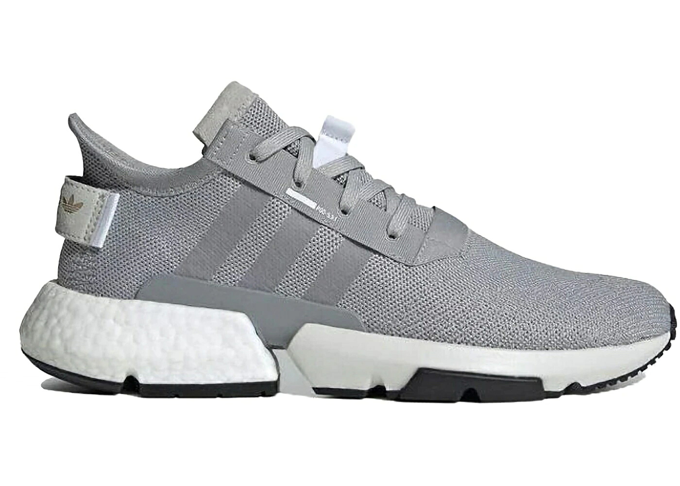 アディダス 薄墨色 薄墨色 しろがね色 しろがね色 P.O.D. S3.1 スニーカー メンズ ADIDAS GREY / GREY GREY REFLECTIVE SILVER