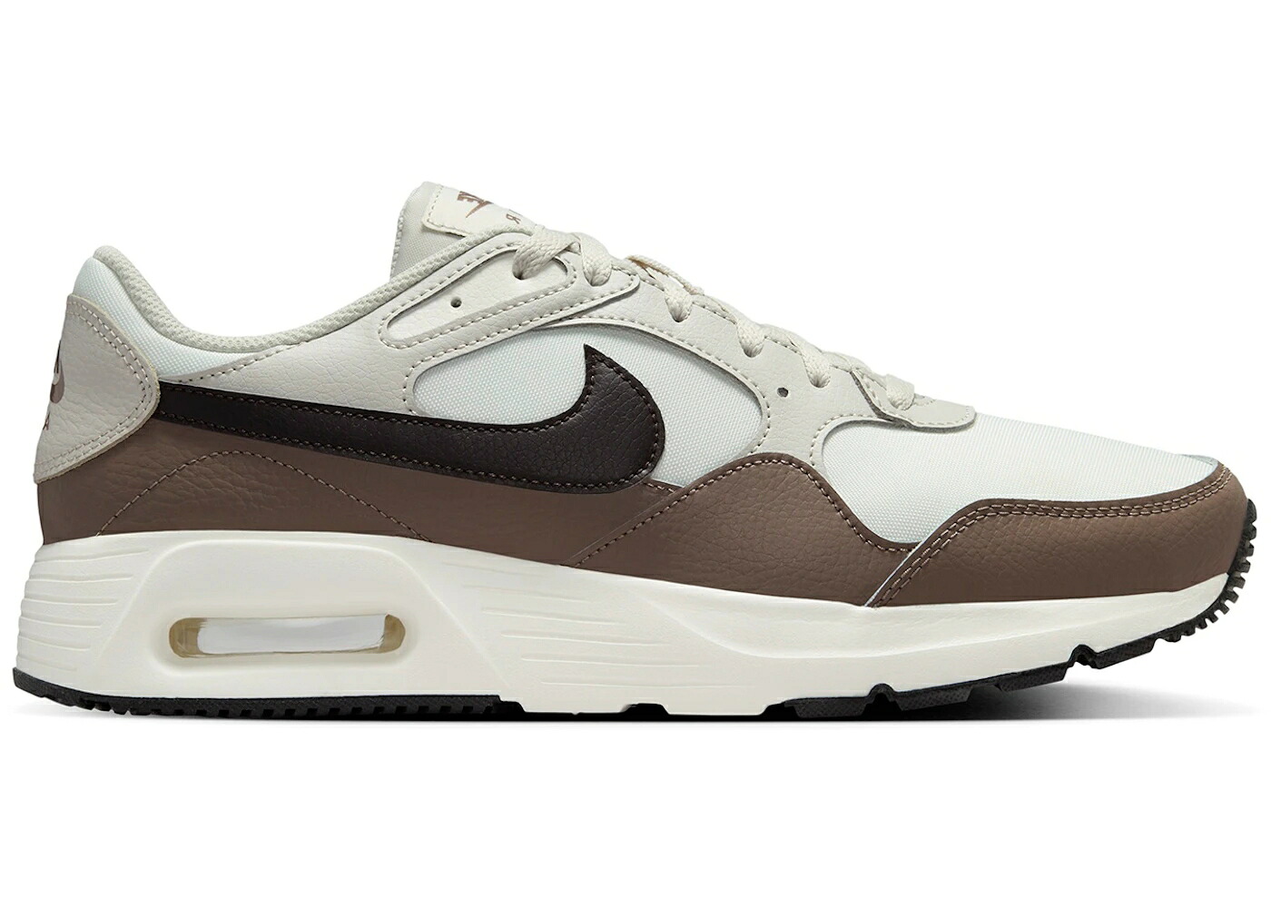 ナイキ マックス 赤銅色 赤銅色 エア湖マックス スニーカー メンズ NIKE AIR MAX SC SAIL LIGHT BONE MINK BROWN VELVET / SAIL LIGHT BONE MINK BROWN