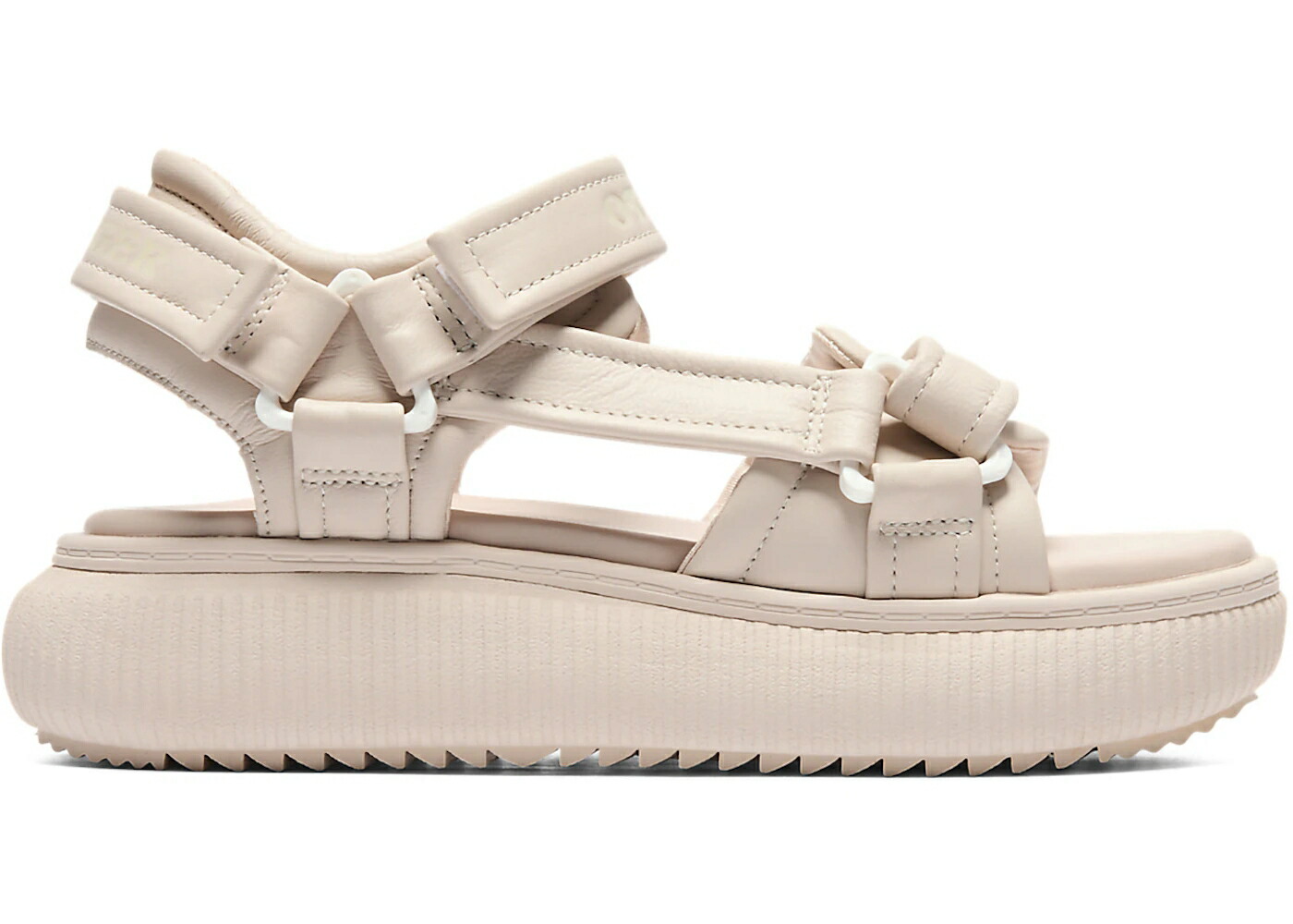 ベージュ オニツカタイガー スニーカー メンズ ONITSUKA TIGER ONITSUKA TIGER OTIGER BELTED SANDAL MINERAL BEIGE OATMEAL / MINERAL BEIGE OATMEAL