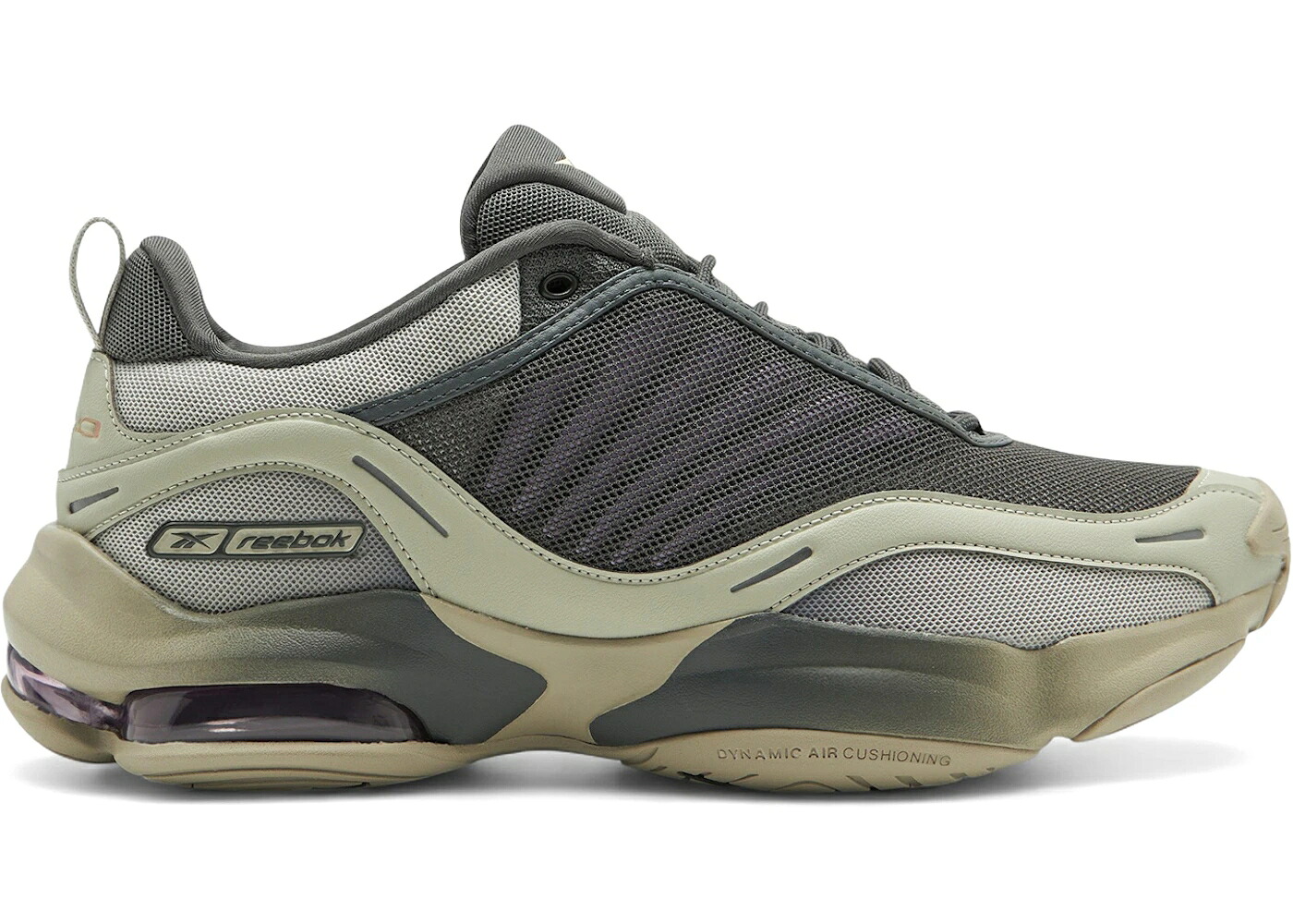 リーボック 続きもの 薄墨色 薄墨色 意気ごみ 紫 パープル スニーカー メンズ REEBOK DMX SERIES 3000 GREY DREAM PURPLE / GREY GREY DREAM PURPLE
