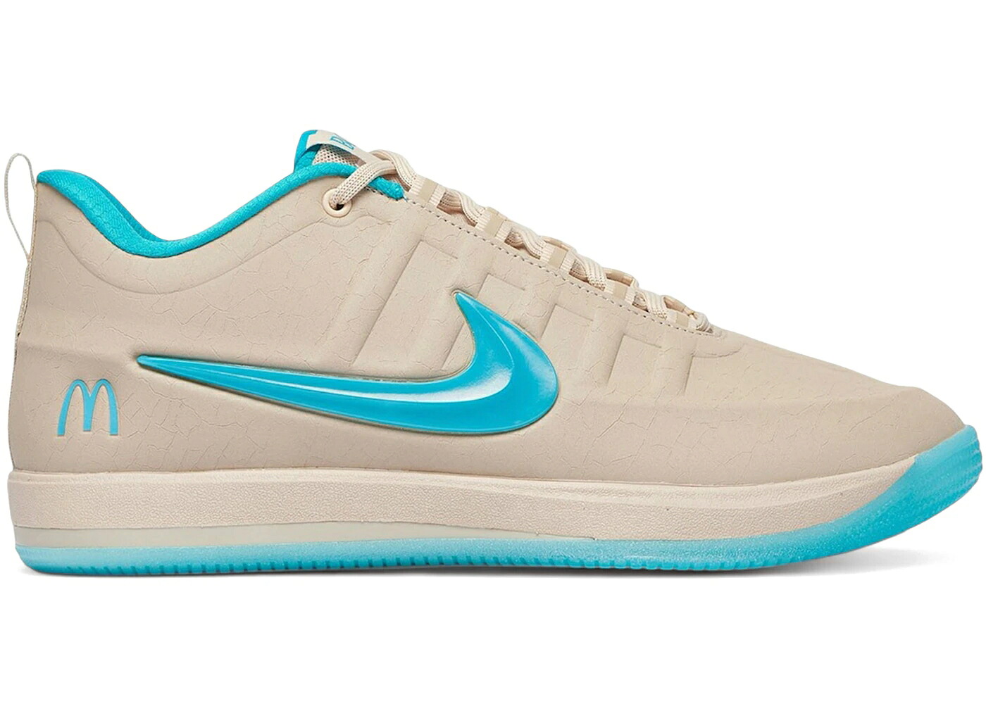 ナイキ MCDONALD\u0027S スニーカー メンズ NIKE BOOK 2 SEDONA / SANDDRIFT DUSTY CACTUS LIGHT