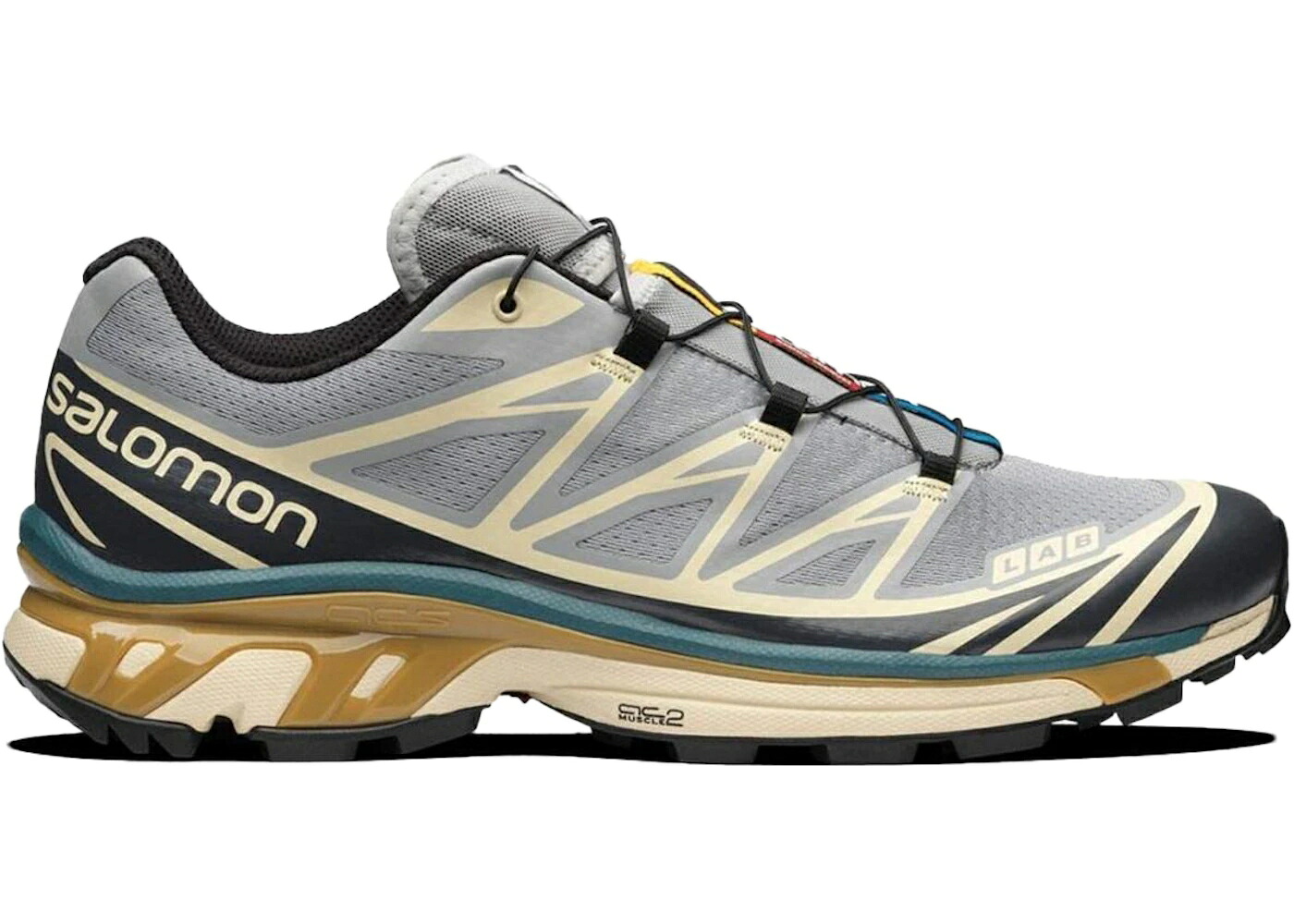 サロモン 砂色 沙子 スニーカー メンズ SALOMON XT-6 BLEACHED SAND CUMIN / BLEACHED SAND CUMIN