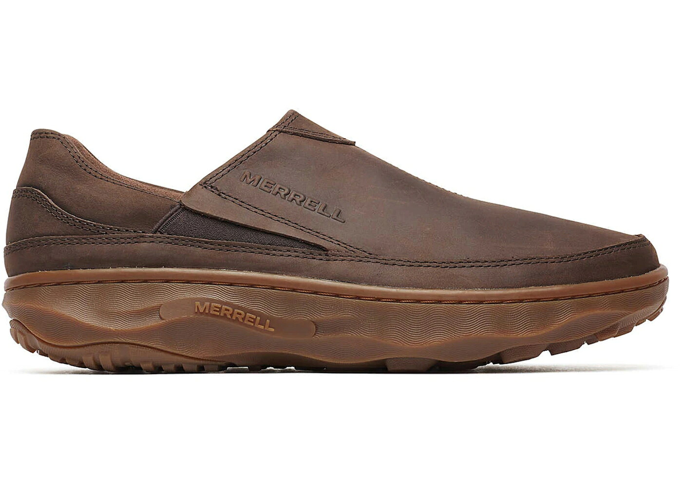 メレル スニーカー メンズ MERRELL SILVO MOC COFFEE /