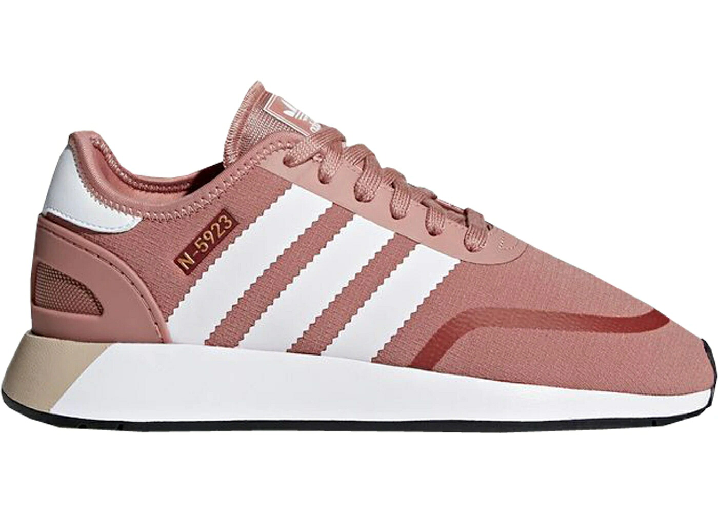 アディダス サクラ色 白いこと 白いこと 薄墨色 薄墨色 WOMEN\u0027S スニーカー レディース ADIDAS N-5923 ASH PINK WHITE (WOMEN\u0027S) / ASH PINK FOOTWEAR WHITE GREY ONE