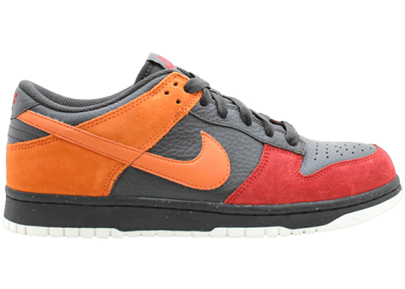 ナイキ ダンク 橙 オレンジ 赤 レッド ダンクロー スニーカー メンズ NIKE DUNK LOW CL TAR ORANGE / TAR ORANGE BLAZE VARSITY RED｜スニケス