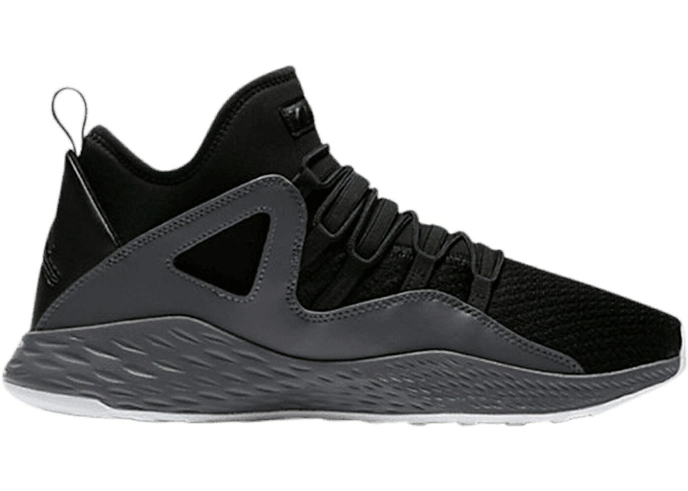 ナイキ ジョーダン 黒いこと 黒いこと 薄墨色 薄墨色 白いこと 白いこと スニーカー メンズ JORDAN FORMULA 23 BLACK DARK GREY / BLACK BLACK DARK GREY WHITE
