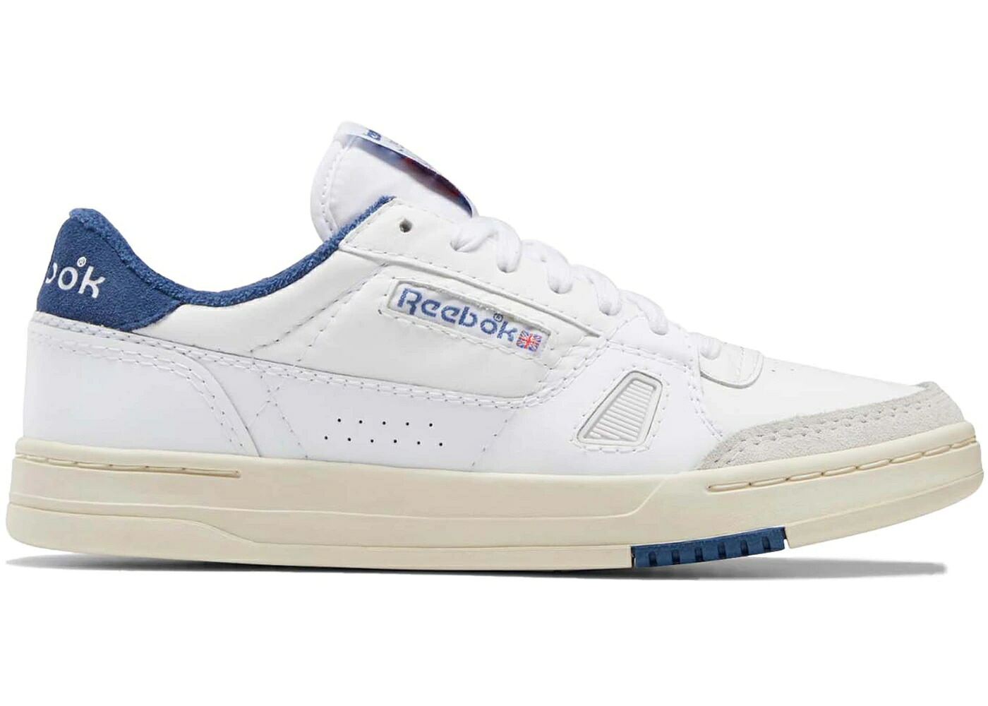 リーボック 厚地の外套 白いこと 白いこと 青碧 青碧 スニーカー メンズ REEBOK LT COURT CLOUD WHITE BATIK BLUE / CLOUD WHITE BATIK BLUE ALABASTER