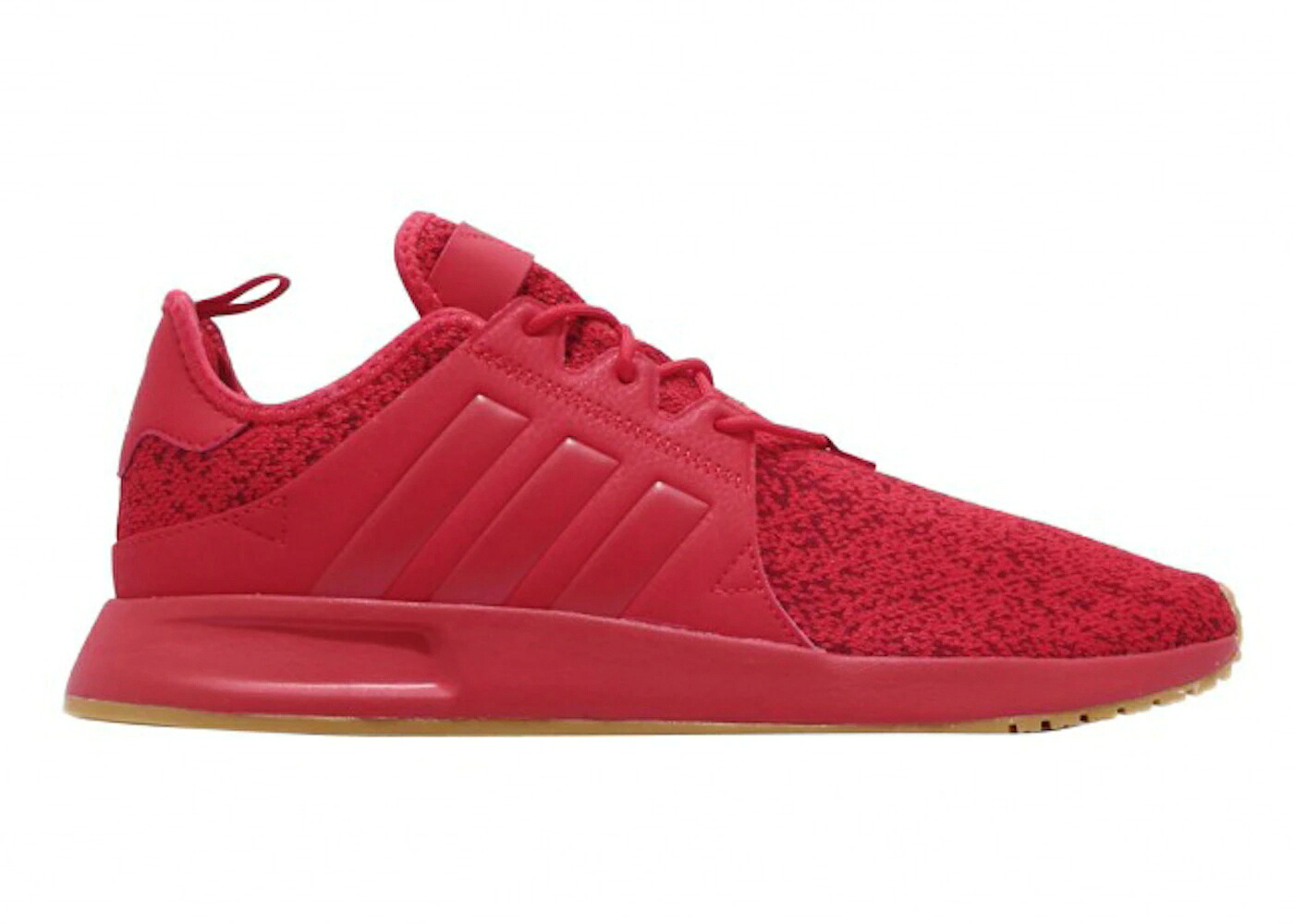 アディダス X_PLR スニーカー メンズ ADIDAS SCARLET GUM / SCARLET SCARLET GUM