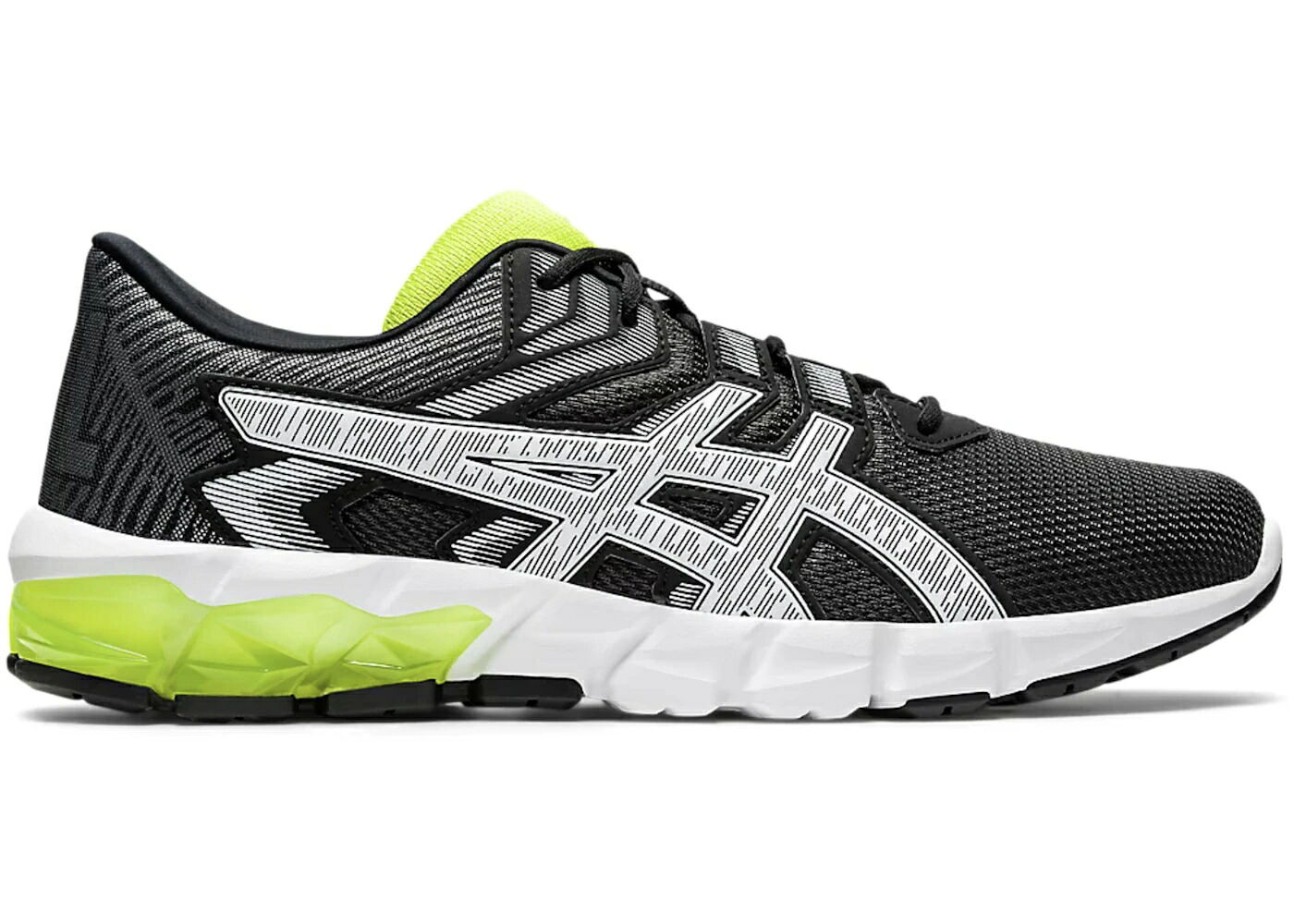 アシックス 薄墨色 薄墨色 白いこと 白いこと スニーカー メンズ ASICS GEL-QUANTAM 90 2 GRAPHITE GREY / GRAPHITE GREY WHITE