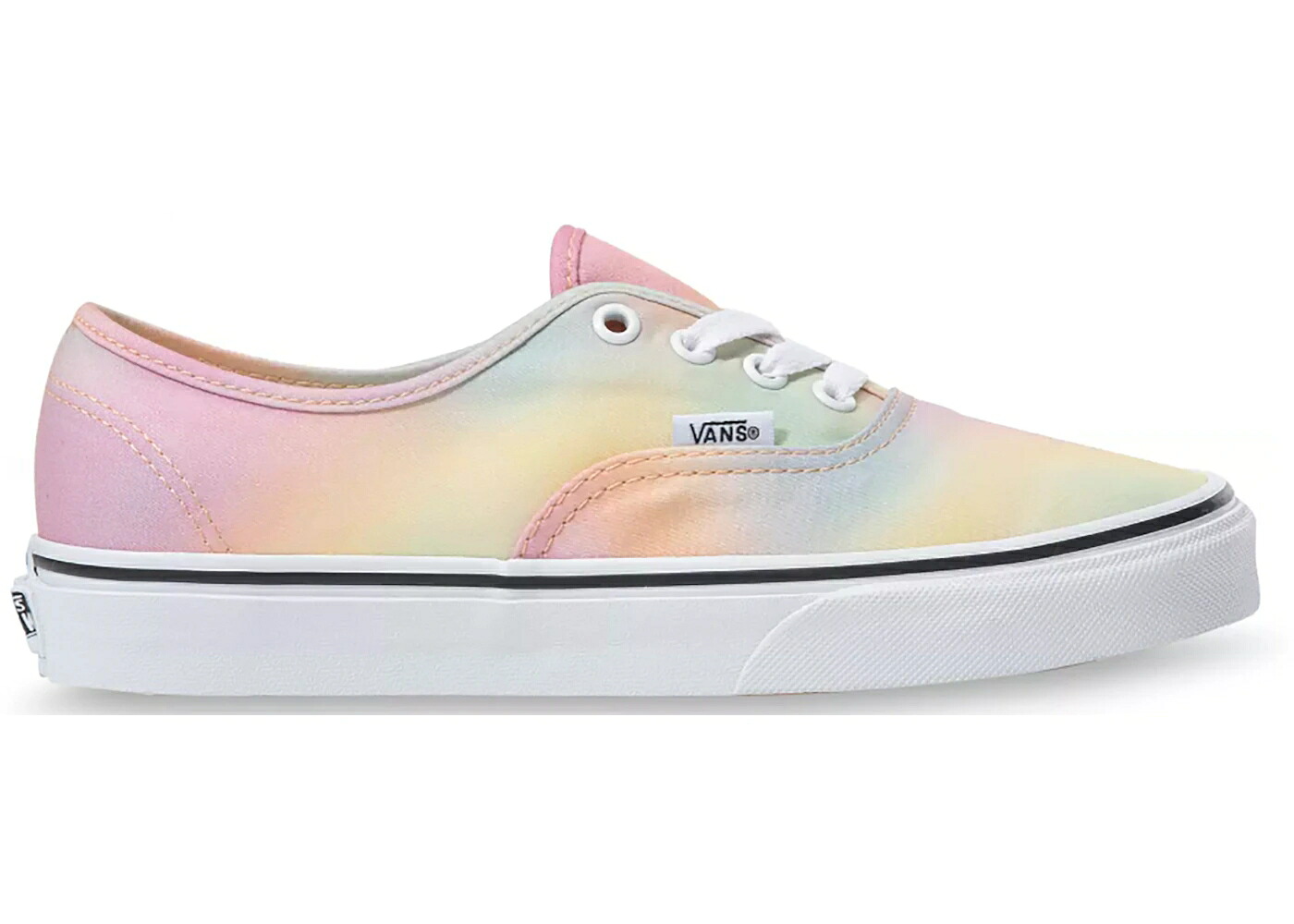 ヴァンズ バンズ オーセンティック 佇まい 白いこと 白いこと スニーカー メンズ VANS AUTHENTIC AURA SHIFT / MULTI TRUE WHITE
