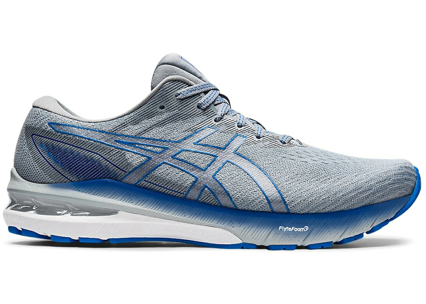 アシックス 薄墨色 薄墨色 青碧 青碧 スニーカー メンズ ASICS GT-2000 10 SHEET ROCK GREY ELECTRIC BLUE / SHEET ROCK ELECTRIC BLUE