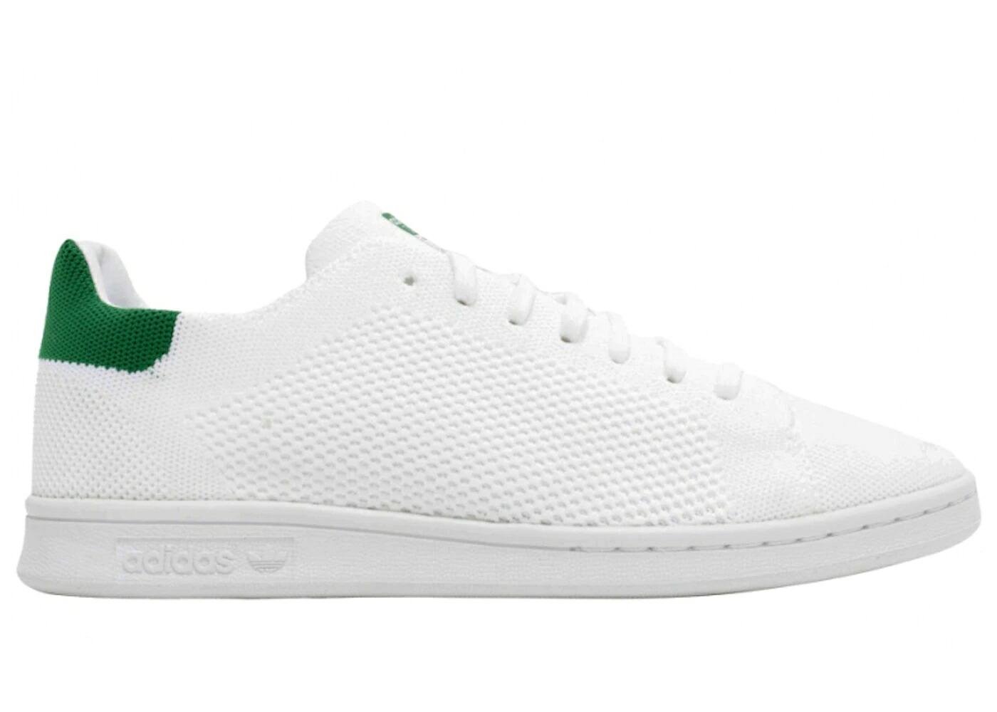 アディダス 白いこと 白いこと 緑 緑であること 見方仕損ない お坊っちゃん キッズ ADIDAS STAN SMITH PRIMEKNIT WHITE GREEN (GS) / FOOTWEAR WHITE FOOTWEAR WHITE もの言う花 マタニティ スニーカー
