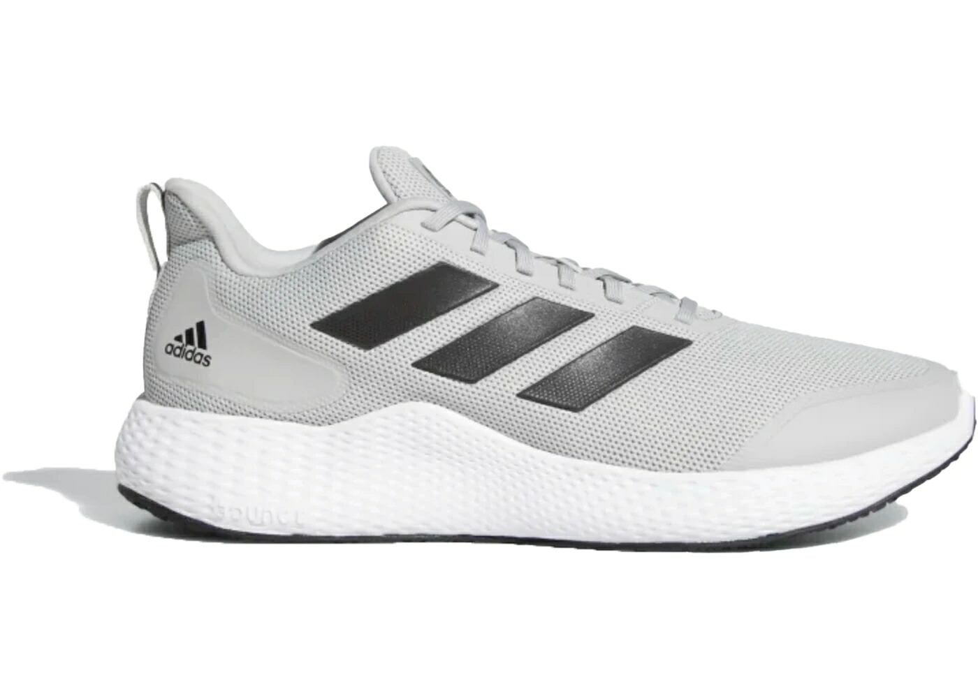 アディダス 薄墨色 薄墨色 中核グループ 黒いこと 黒いこと スニーカー メンズ ADIDAS EDGE GAMEDAY GREY TWO / GREY TWO CORE BLACK GREY THREE