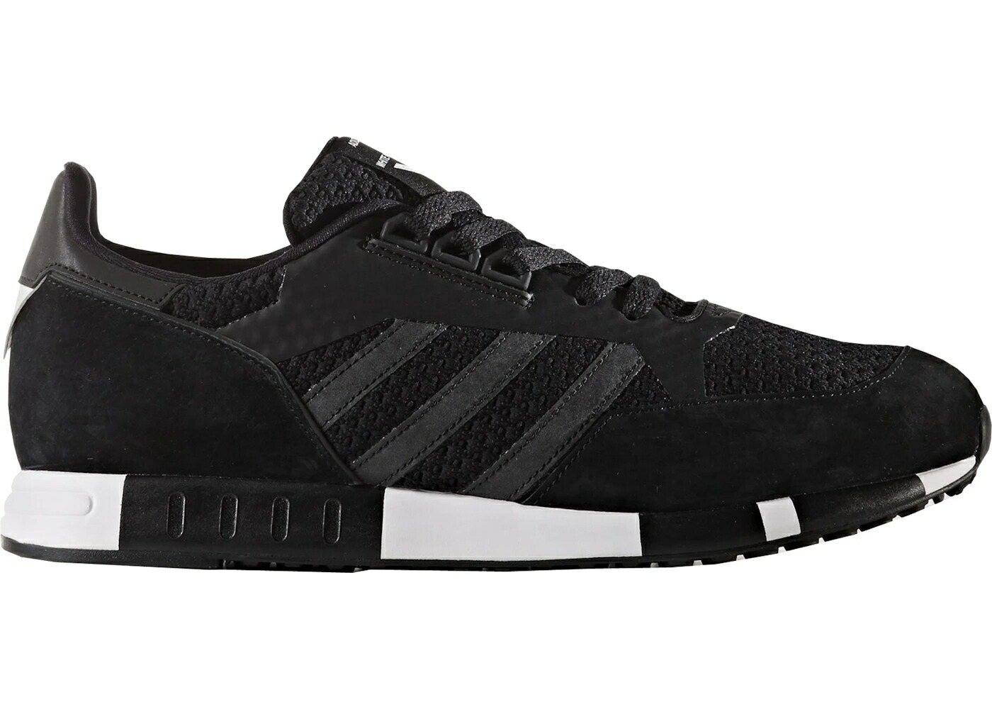 アディダス 豆の町 白いこと 白いこと 中核グループ 黒いこと 黒いこと スニーカー メンズ ADIDAS BOSTON SUPER WHITE MOUNTAINEERING CORE BLACK / CORE BLACK CORE BLACK CORE BLACK