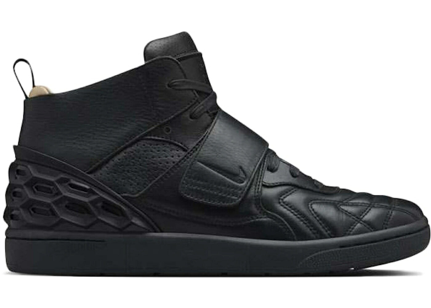 ナイキ ティエンポ 黒色 ブラック スニーカー メンズ NIKE TIEMPO VETTA BLACK VANCHETTA TAN / BLACK VACHETTA TAN BLACK|スニケス