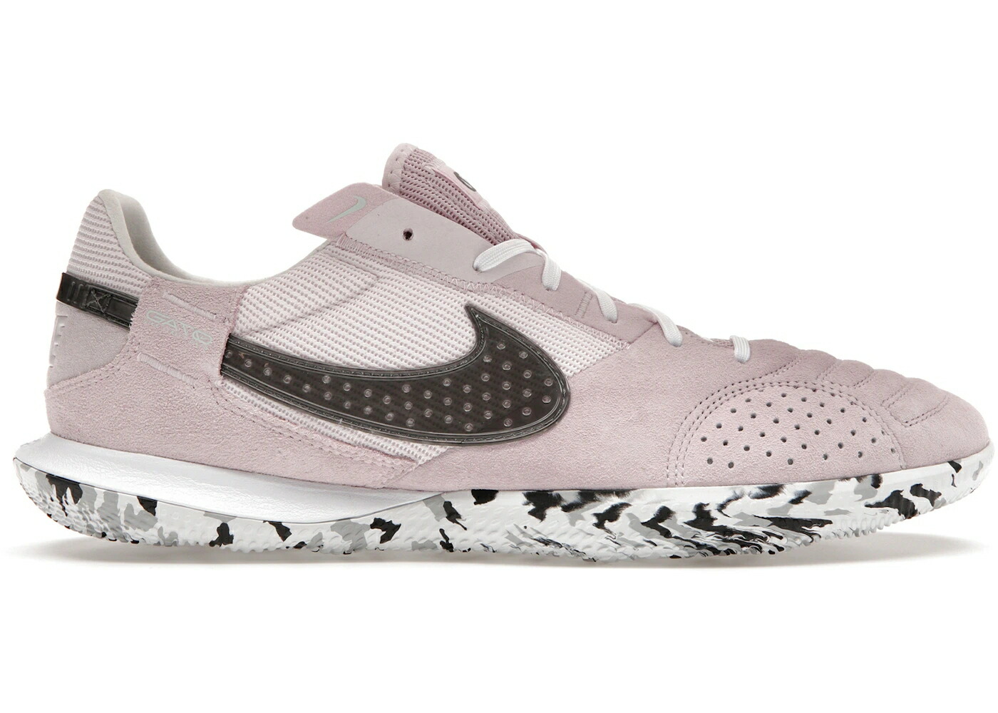 ナイキ さくら色 パール スニーカー メンズ NIKE STREETGATO SMALL SIDED PACK PINK / PINK FOAM PEARL PINK GLACIER
