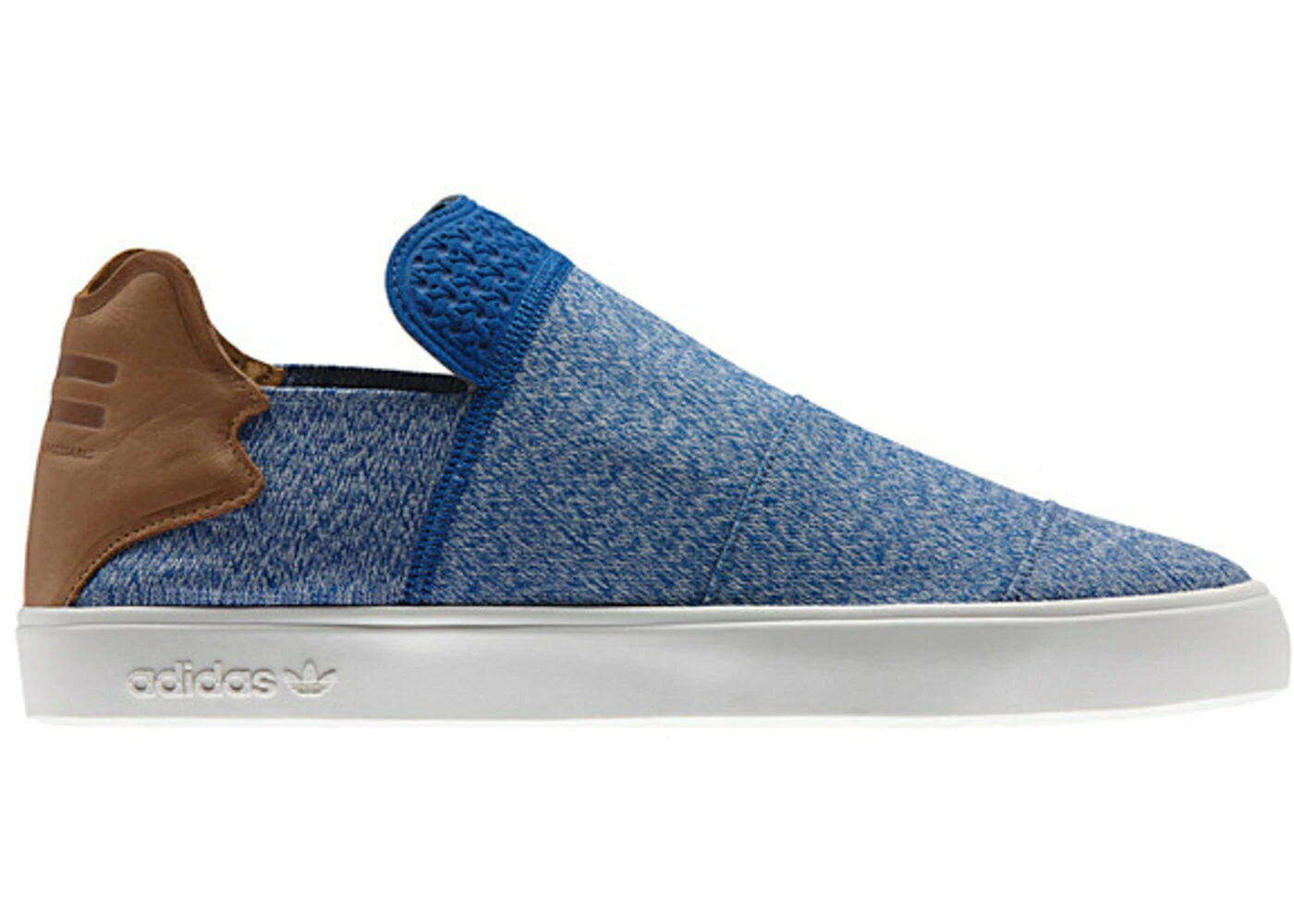 アディダス 青碧 青碧 スリッポン スニーカー メンズ ADIDAS ELASTIC SLIP ON PHARRELL EQT BLUE / MULTI