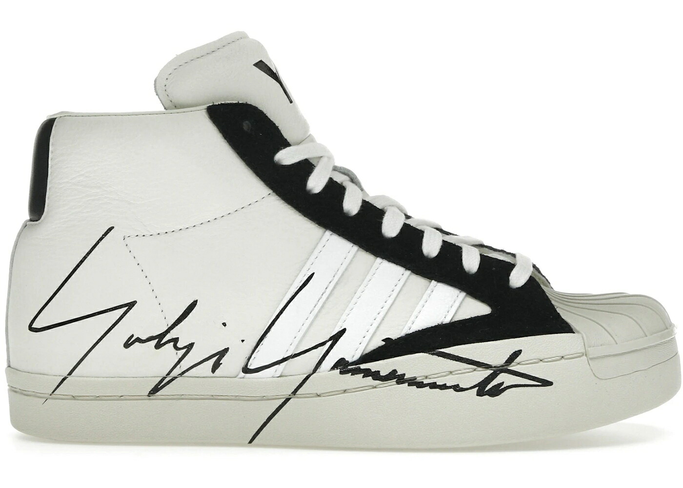 アディダス ミッド 白いこと 白いこと 黒いこと 黒いこと スニーカー メンズ ADIDAS Y-3 SUPERSKATE MID OFF WHITE / OFF WHITE BLACK ECRU Y3
