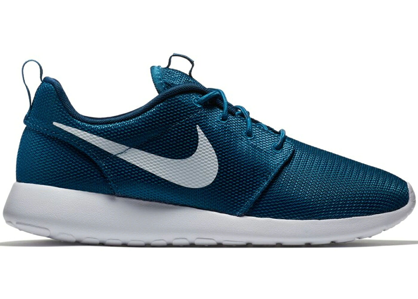 ナイキ 青碧 青碧 白いこと 白いこと ローシワン スニーカー メンズ NIKE ROSHE ONE INDUSTRIAL BLUE / INDUSTRIAL BLUE WHITE