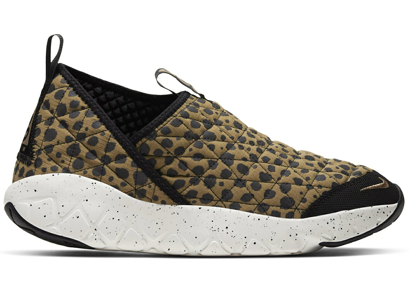 ナイキ ゴールド 黒いこと 黒いこと 3.0 スニーカー メンズ NIKE ACG MOC CHEETAH / GOLD BLACK