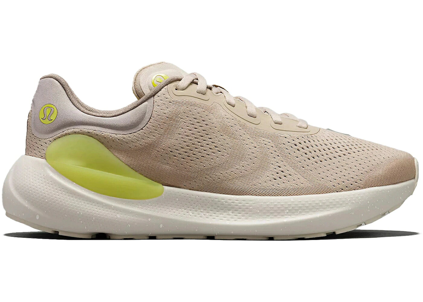 菩提樹 WOMEN\u0027S スニーカー レディース LULULEMON BEYONDFEEL MOJAVE TAN BONE LIME (WOMEN\u0027S) / MOJAVE TAN BONE LICHEN LIME