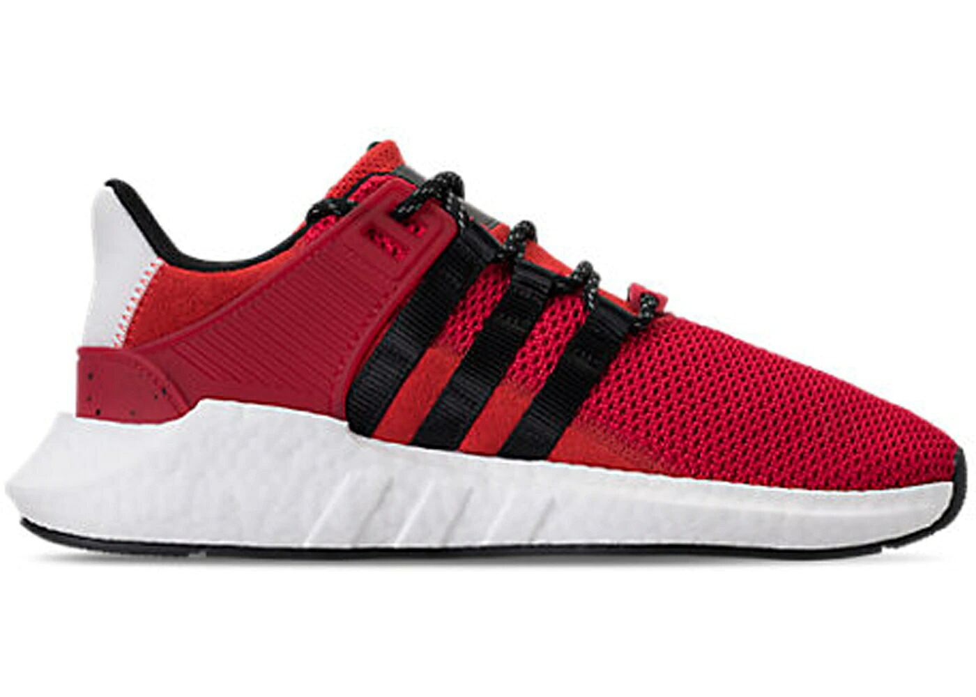 アディダス 中核グループ 黒いこと 黒いこと 薄墨色 薄墨色 スニーカー メンズ ADIDAS EQT SUPPORT 93/17 SCARLET CORE BLACK / SCARLET CORE BLACK GREY FIVE