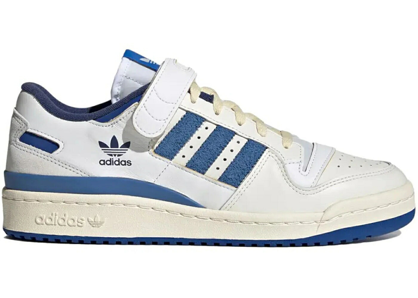 アディダス 討論会 白いこと 白いこと 青碧 青碧 スニーカー メンズ ADIDAS FORUM 84 LOW WHITE ROYAL BLUE / WHITE ROYAL BLUE