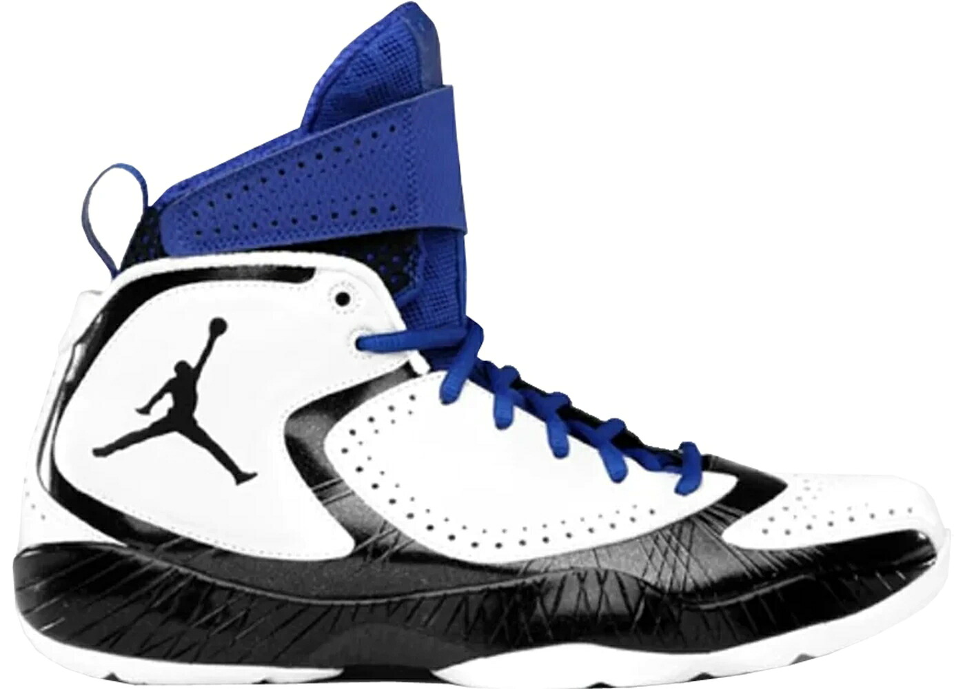 ナイキ ジョーダン 白いこと 白いこと 黒いこと 黒いこと スニーカー メンズ JORDAN 2012 E WHITE BLACK ROYAL / WHITE BLACK VARSITY ROYAL
