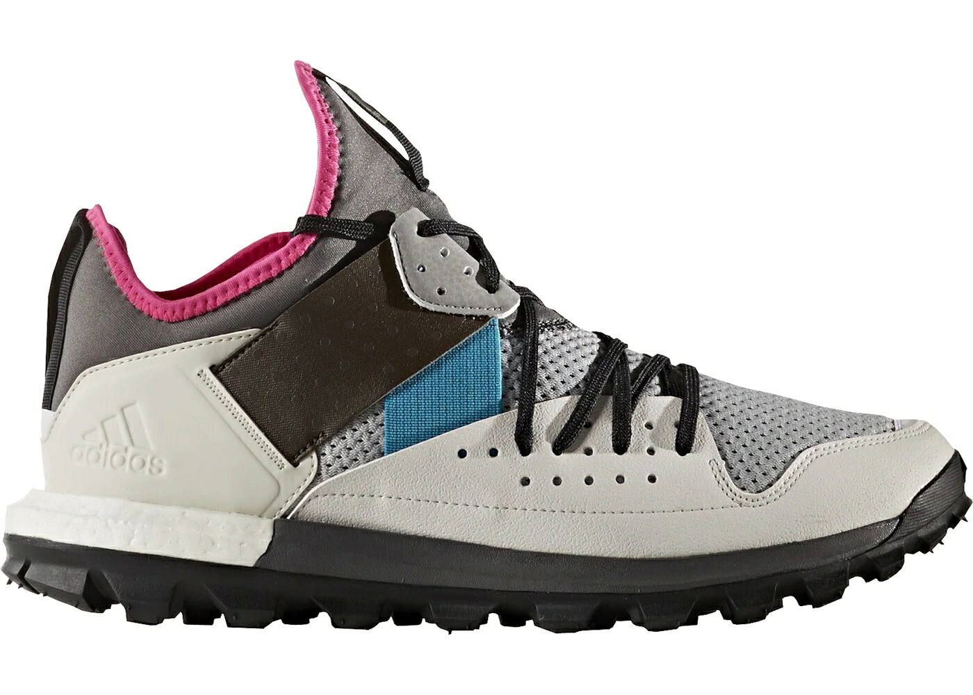 アディダス 受け答え スニーカー メンズ ADIDAS RESPONSE TRAIL KOLOR GRANITE / CLEAR ONIX GRANITE TALC