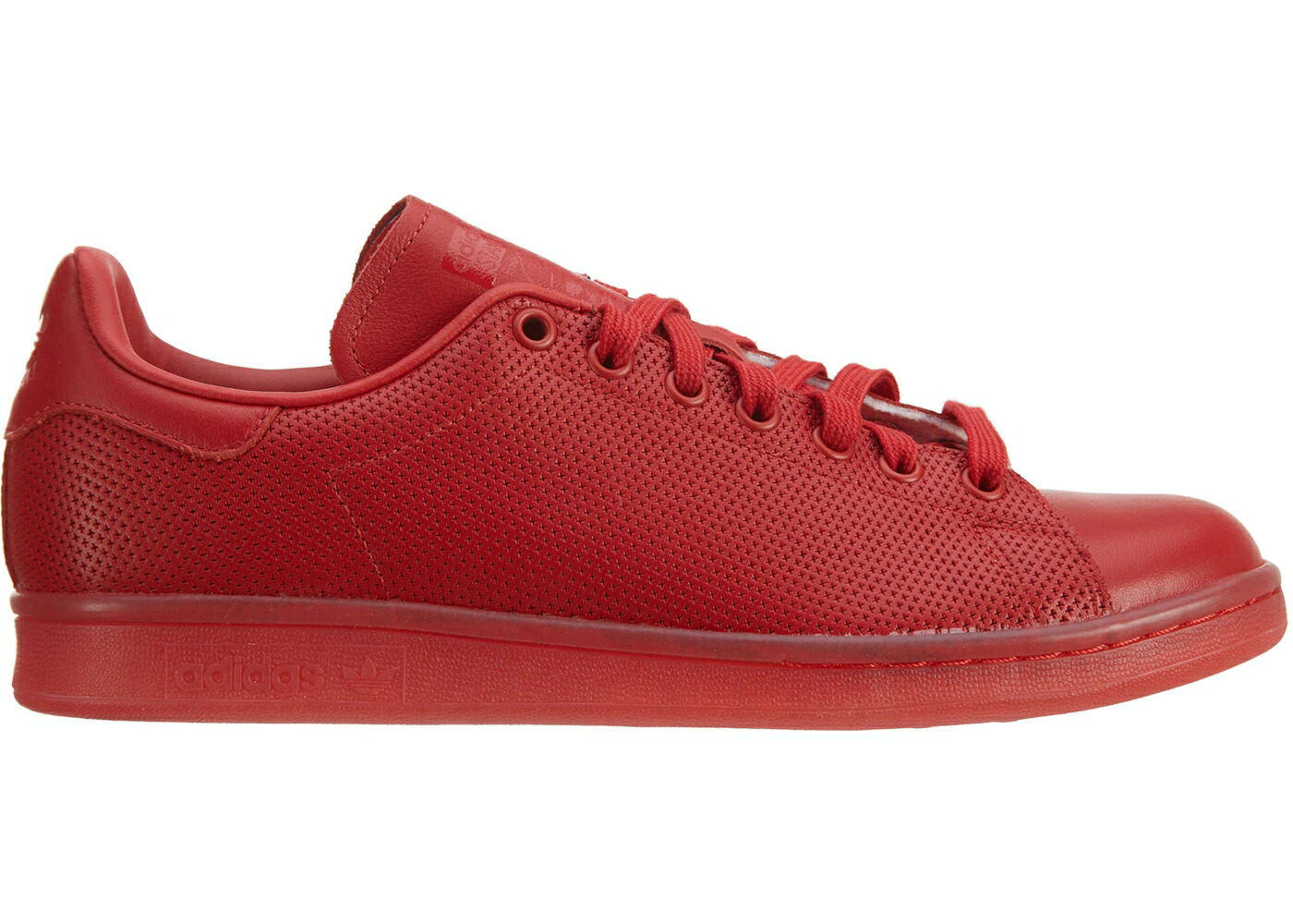 アディダス 見方仕損ない スニーカー メンズ ADIDAS STAN SMITH ADICOLOR SCARLE/ECARLA / SCARLE ECARLA