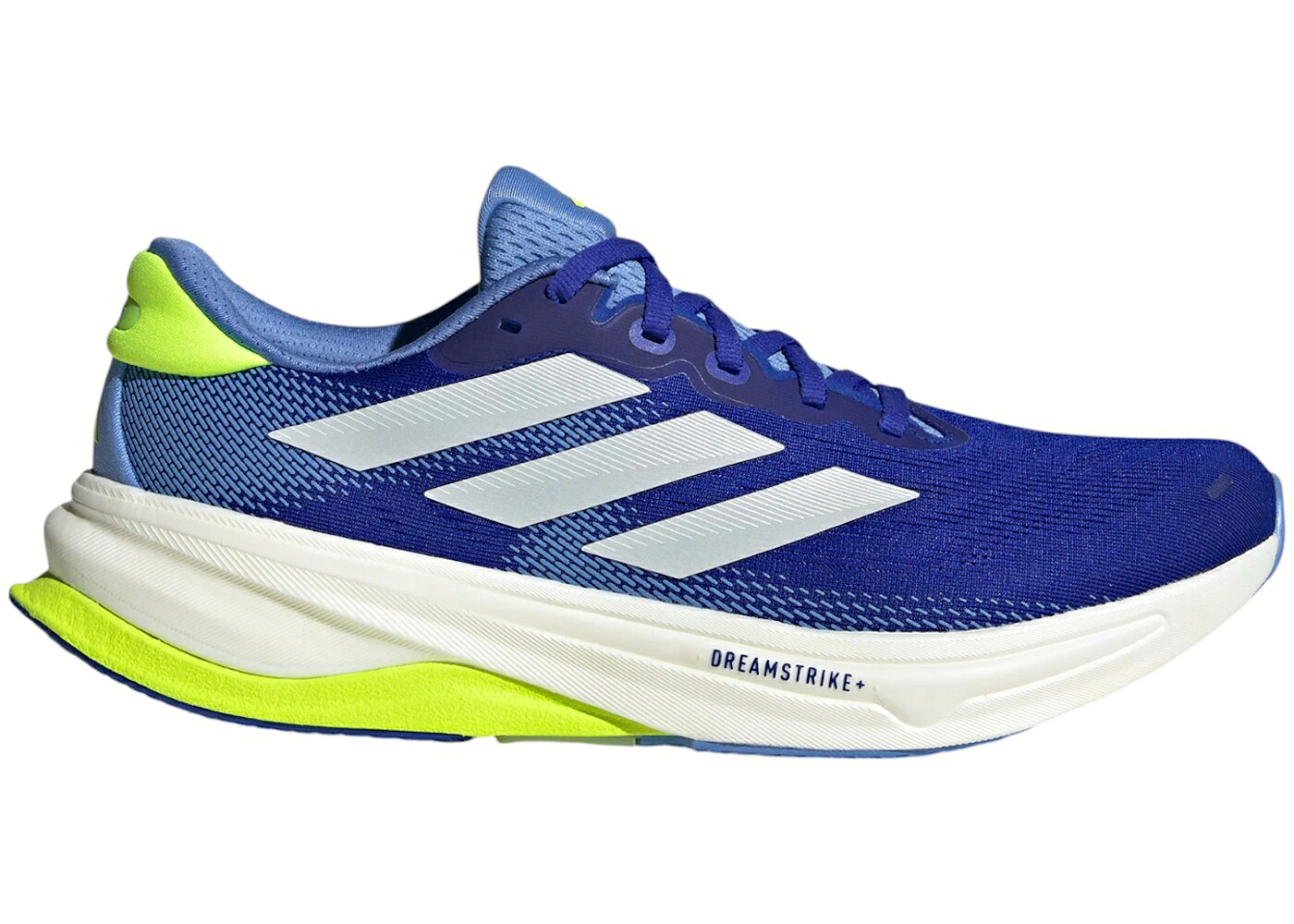 アディダス スーパーノバ ノヴァ 青碧 青碧 皆無 2.0 スニーカー メンズ ADIDAS SUPERNOVA SOLUTION LUCID BLUE ZERO METALIC LEMON / LUCID BLUE ZERO METALIC LUCID