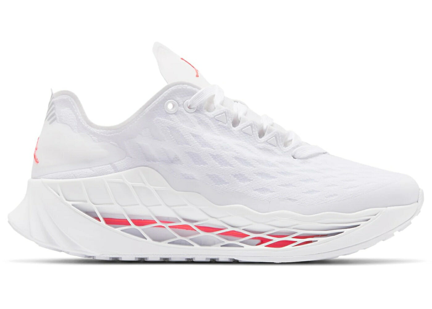 ナイキ ジョーダン 望遠レンズ アルティメイト 白いこと 白いこと クリムゾン スニーカー メンズ JORDAN ZOOM TRUNNER ULTIMATE WHITE FLASH CRIMSON / WHITE FLASH CRIMSON