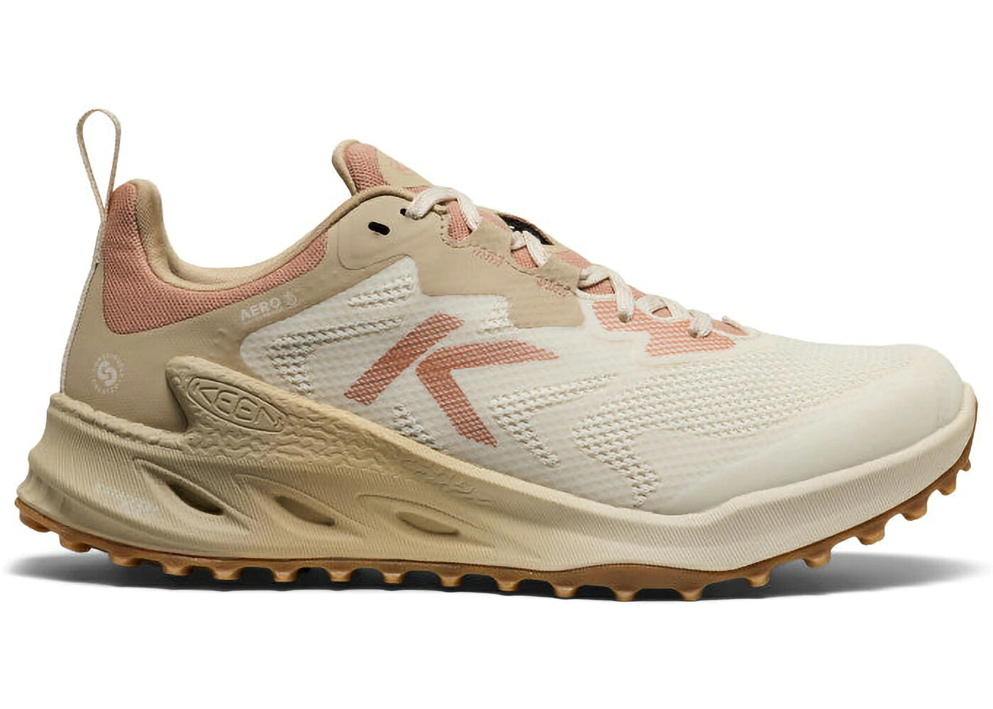 キーン WOMEN\u0027S スニーカー レディース KEEN ZIONIC NXT WATERPROOF HIKING SHOE BIRCH CORK (WOMEN\u0027S) / BIRCH CORK
