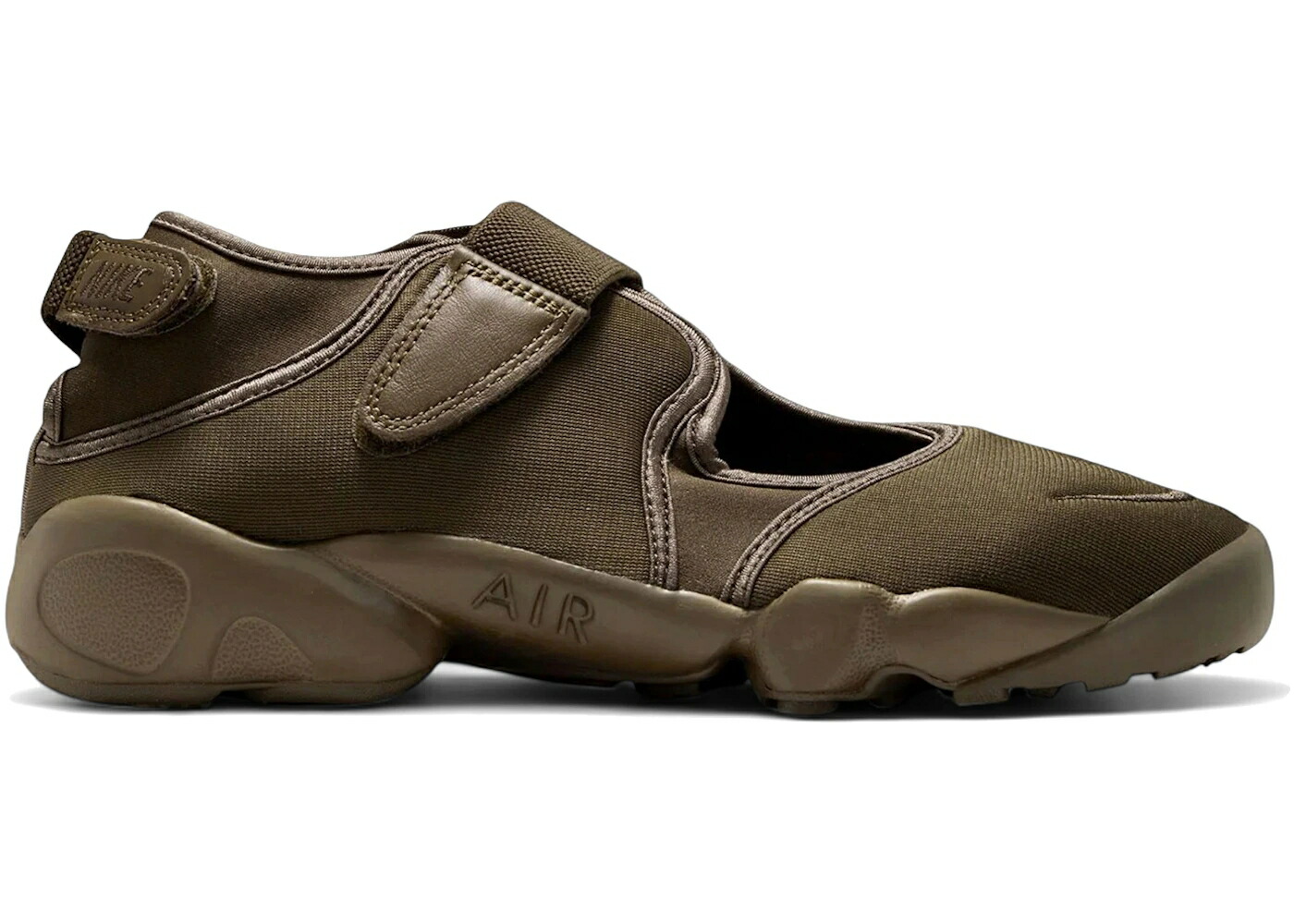 ナイキ 昇降機 エア湖 WOMEN\u0027S スニーカー レディース NIKE AIR RIFT DARK HAZEL (WOMEN\u0027S) / DARK HAZEL SHIMMER