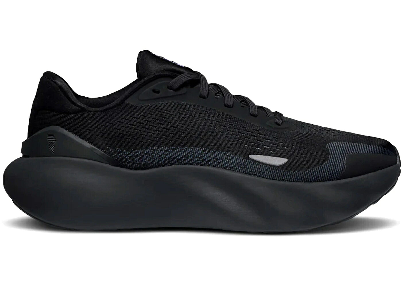 黒いこと 黒いこと R.A.D スニーカー メンズ MALLOW TRIPLE BLACK / TRIPLE BLACK