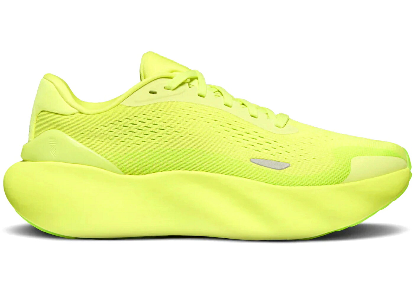 菩提樹 緑 緑であること R.A.D スニーカー メンズ MALLOW SUNNY LIME / SUNNY LIME VIVID GREEN