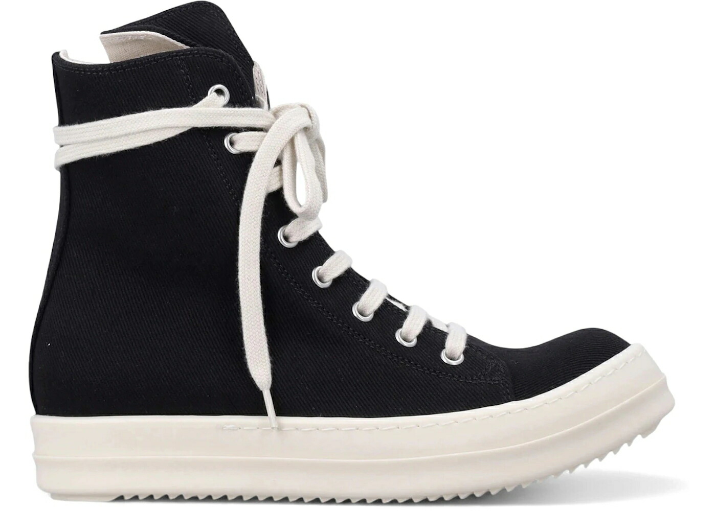リックオウエンス テンプル ご機嫌 黒いこと 黒いこと WOMEN\u0027S スニーカー レディース RICK OWENS RICK OWENS DRKSHDW TEMPLE VEGAN SNEAKS HIGH BLACK MILK (WOMEN\u0027S) / BLACK MILK
