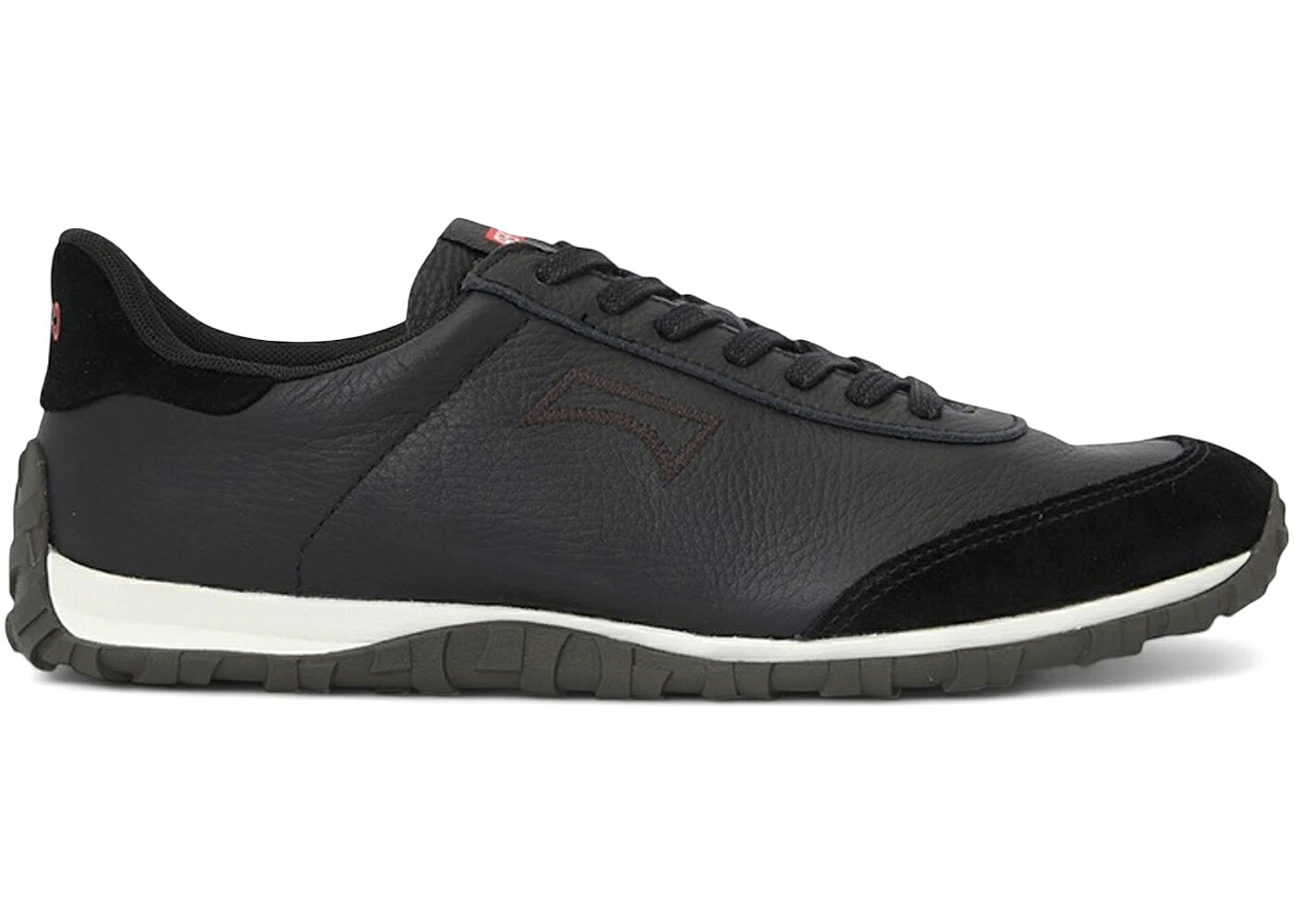 カンペール ウォーク 黒いこと 黒いこと スニーカー メンズ CAMPER DRIFT WALK BLACK /