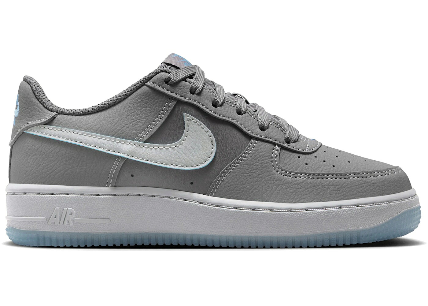 ナイキ 薄墨色 薄墨色 青碧 青碧 空軍 お坊っちゃん キッズ NIKE AIR FORCE 1 LOW SE PENCIL POINT WOLF GREY (GS) / PENCIL POINT WORK BLUE WOLF GREY もの言う花 マタニティ スニーカー