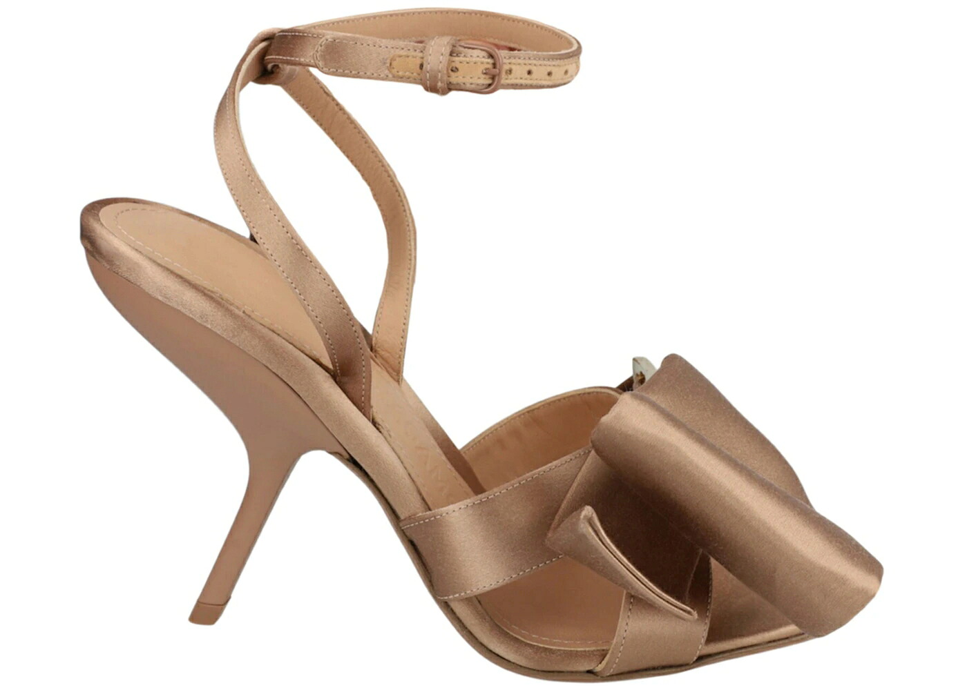 繻子 サンダル WOMEN\u0027S スニーカー レディース FERRAGAMO HELENA X5 SATIN SANDALS BONE (WOMEN\u0027S) /