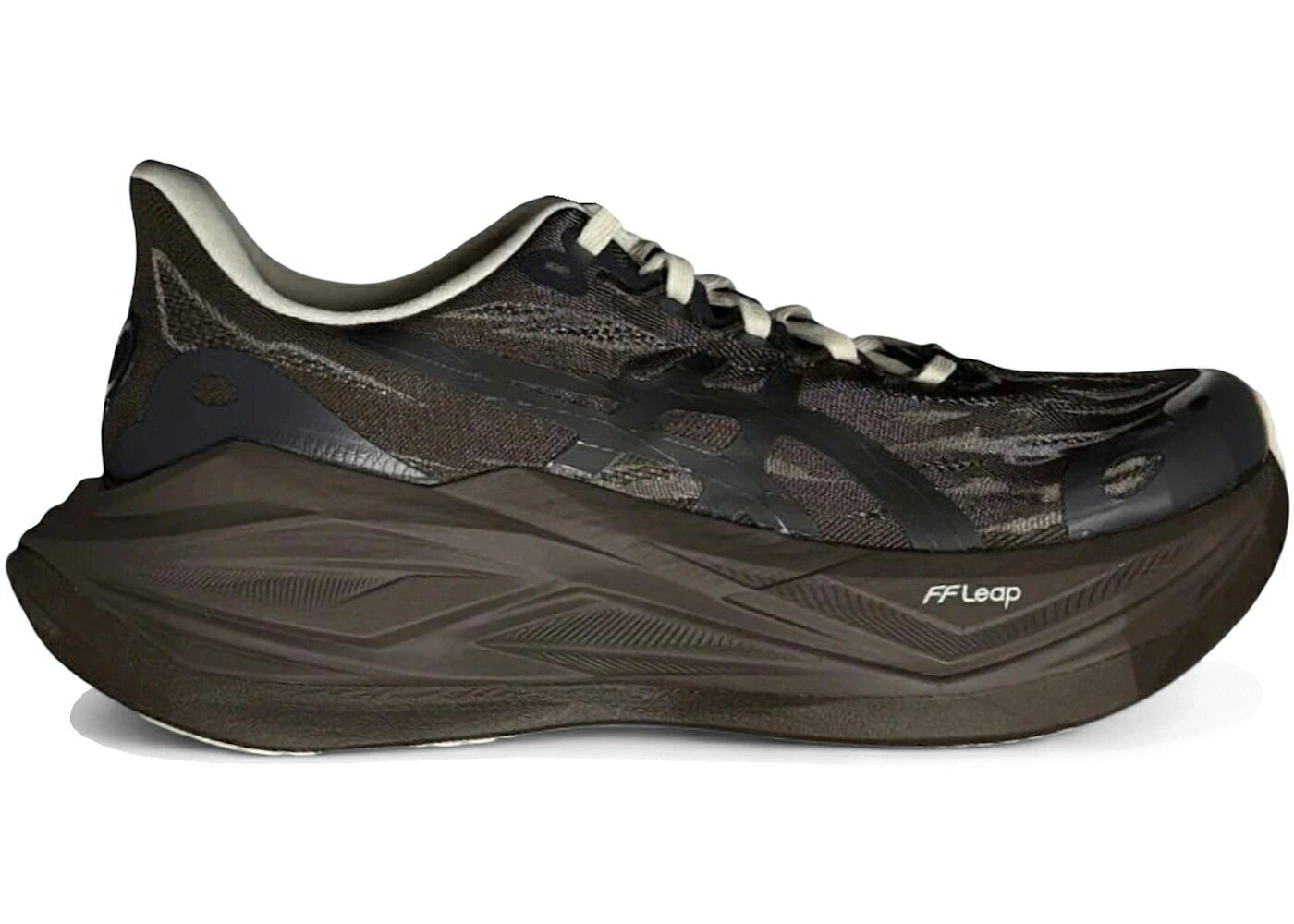 アシックス 赤銅色 赤銅色 黒いこと 黒いこと スニーカー メンズ ASICS SUPERBLAST 3 BLACKTOES KEEP RUNNING QUIET / DARK BROWN BLACK