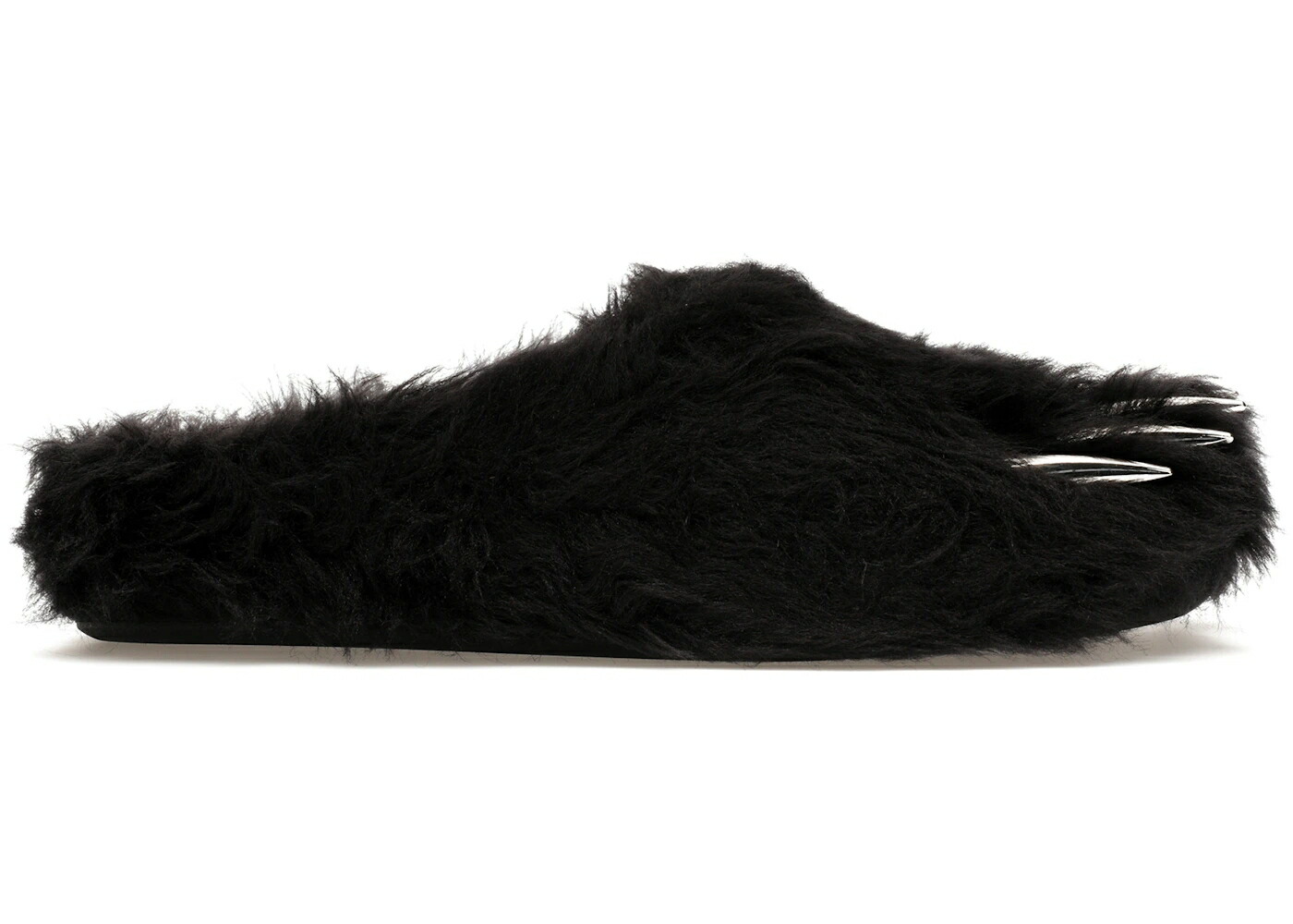 黒いこと 黒いこと スニーカー メンズ BRAVEST STUDIOS BRAVEST STUDIOS BEAR CLAW MULE BLACK /