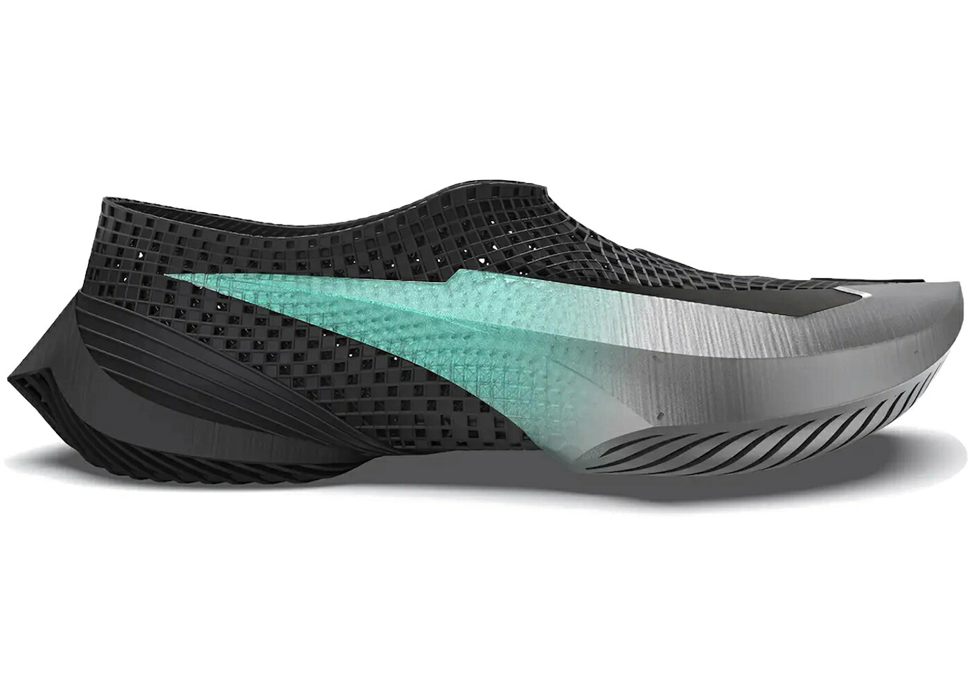 スニーカー メンズ ACRONYM X ALIVEFORM THE BLADE GHOST GLASS / GHOST GLASS
