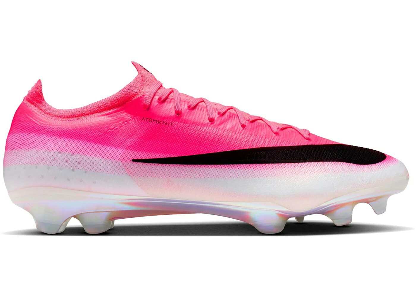 ナイキ ズーム エリート 黒色 ブラック スニーカー メンズ NIKE ZOOM MERCURIAL VAPOR 17 ELITE FG BREAKOUT PACK / MULTI COLOR BLACK|スニケス